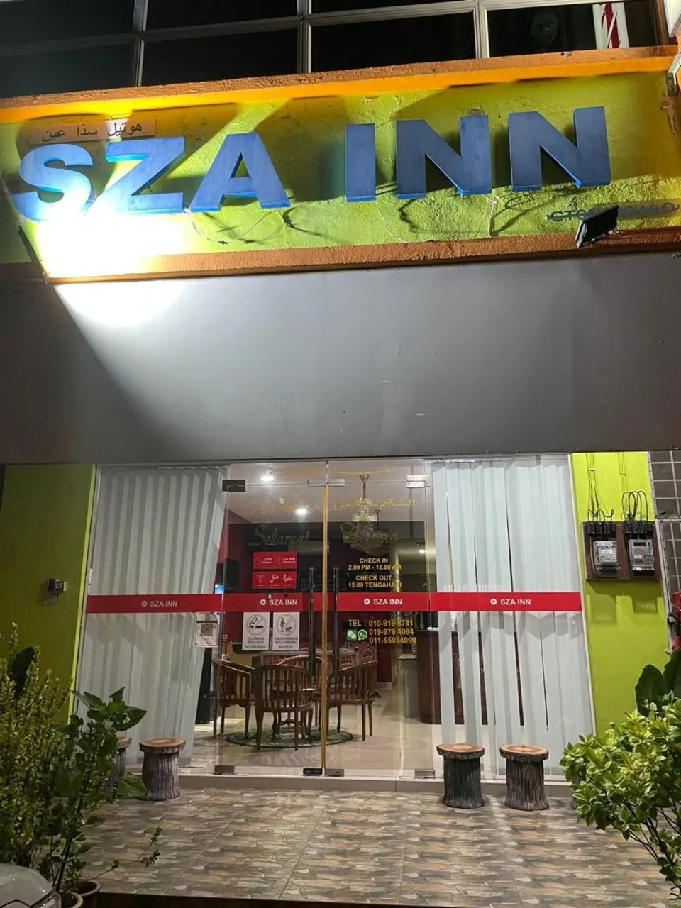 SZA INN HOTEL
