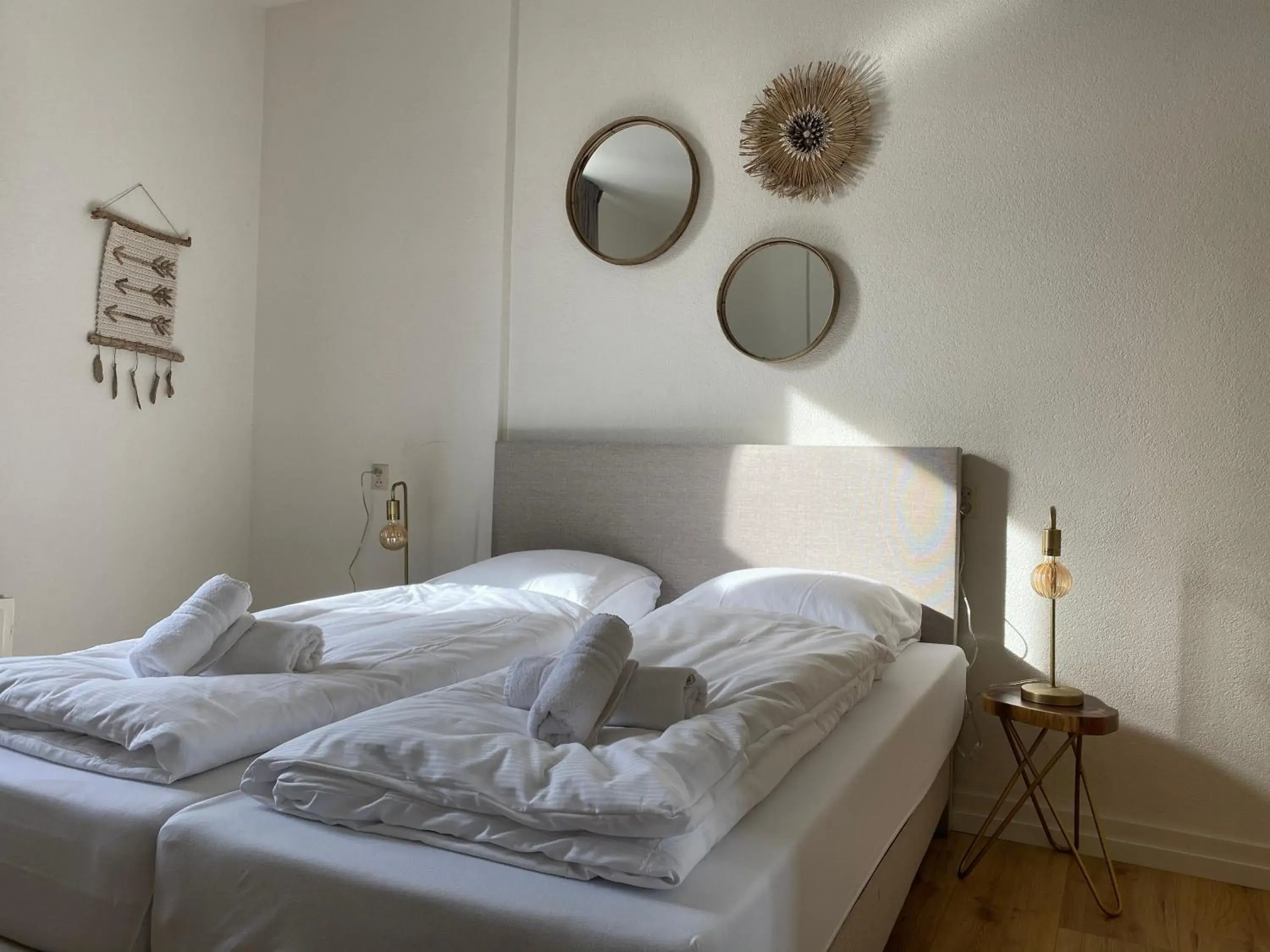 Standard Twin Room in Hotel Doppenberg Standard Twin Room in Hotel Doppenberg