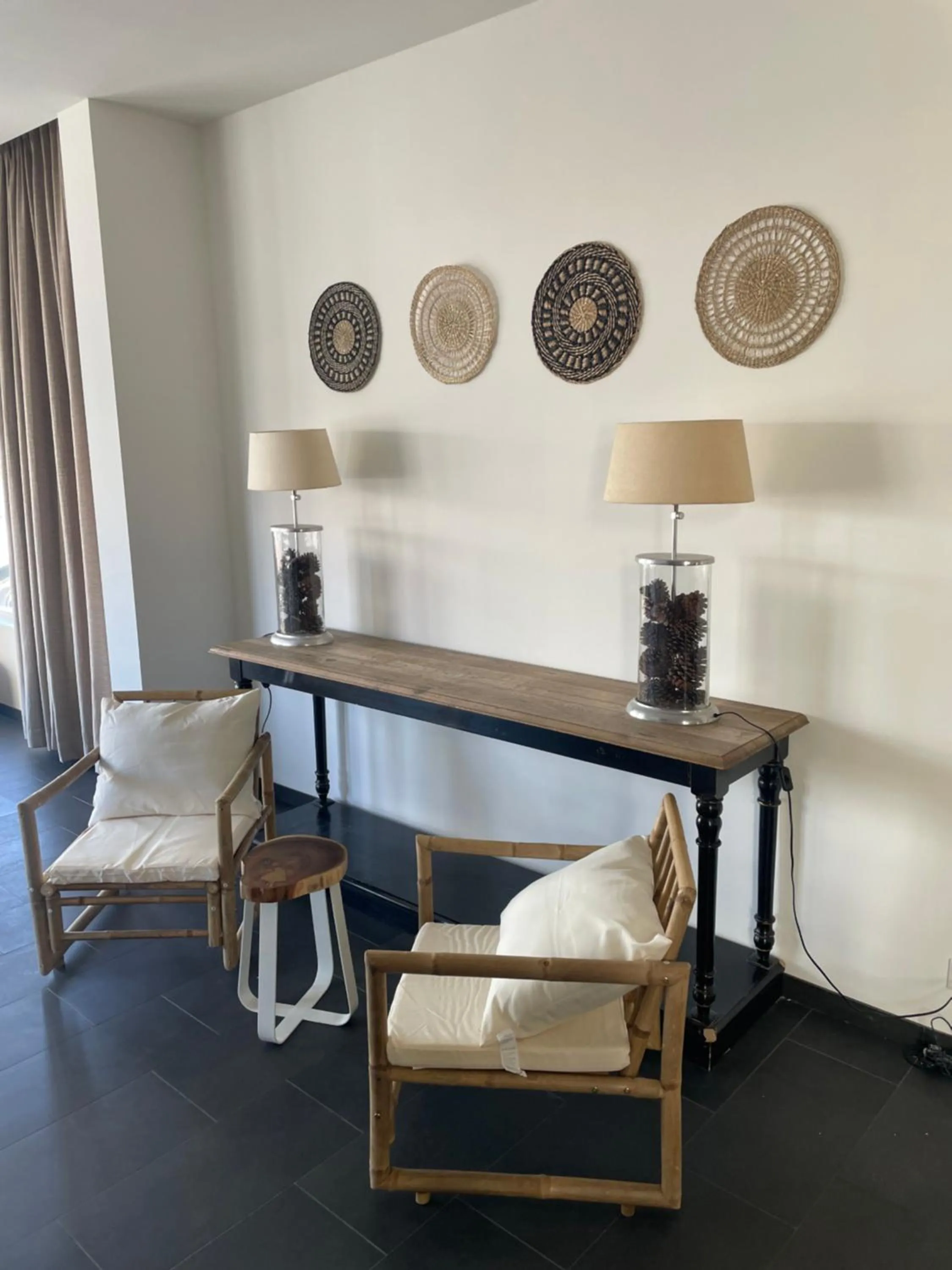 Living room in Hotel Doppenberg