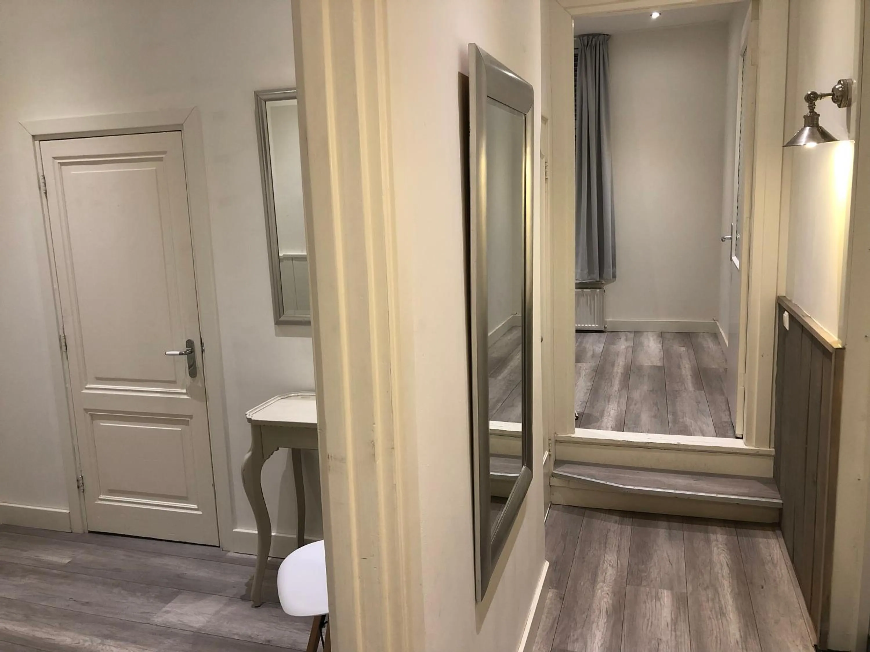 Facade/entrance in Hotel Doppenberg