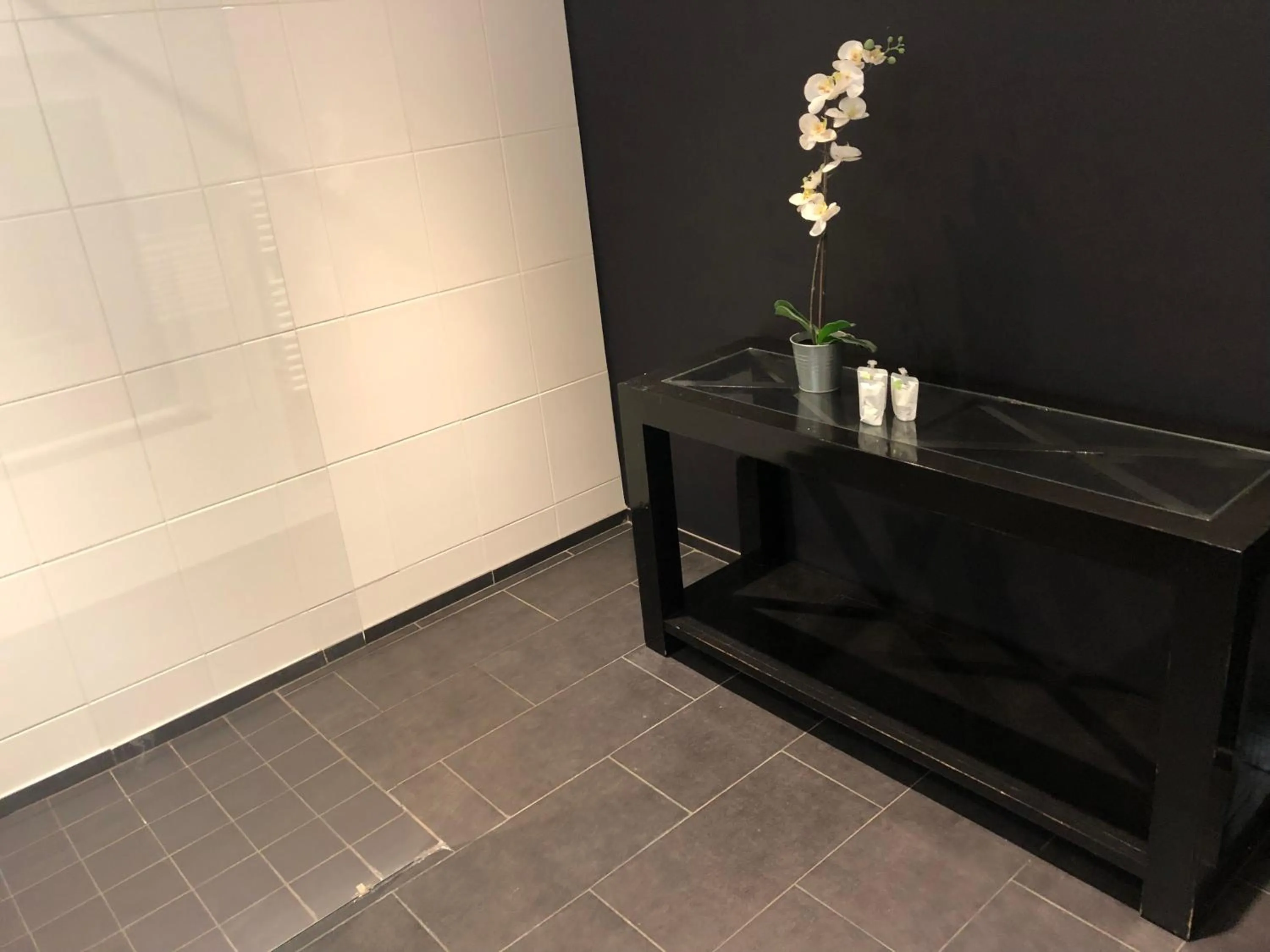 Bathroom in Hotel Doppenberg