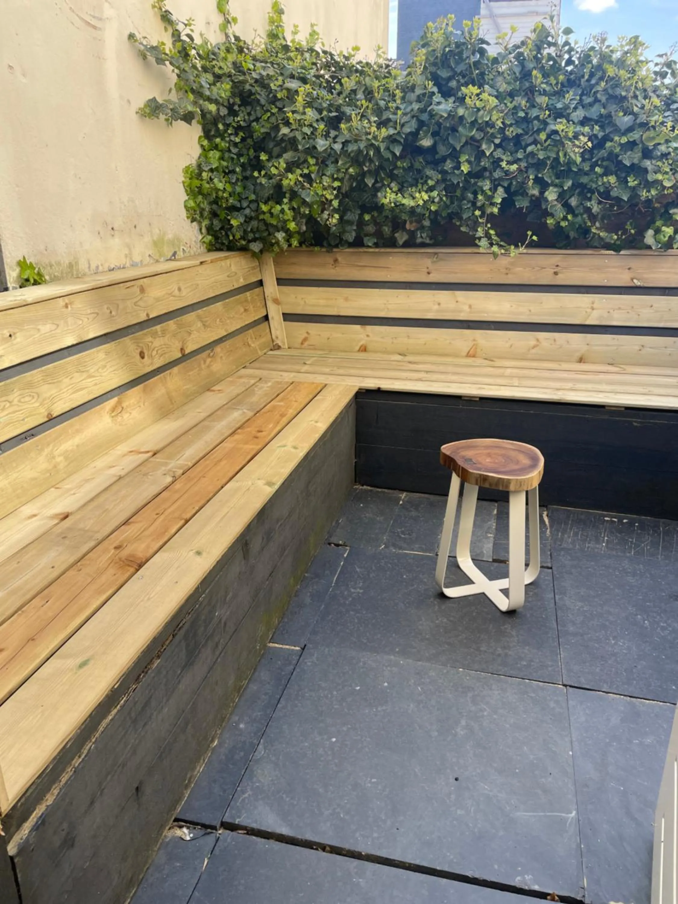 Balcony/Terrace in Hotel Doppenberg