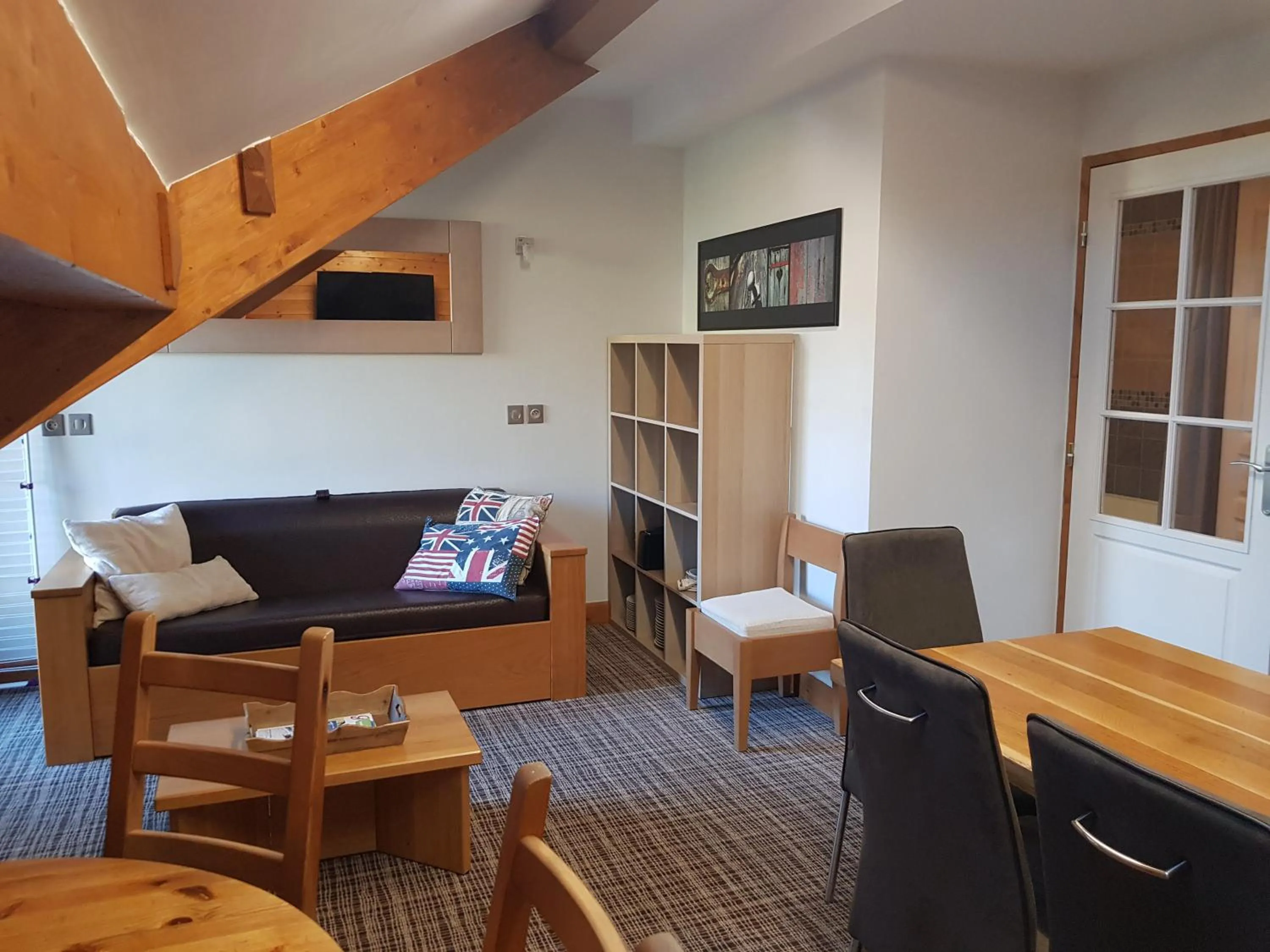 Les balcons des aiguilles