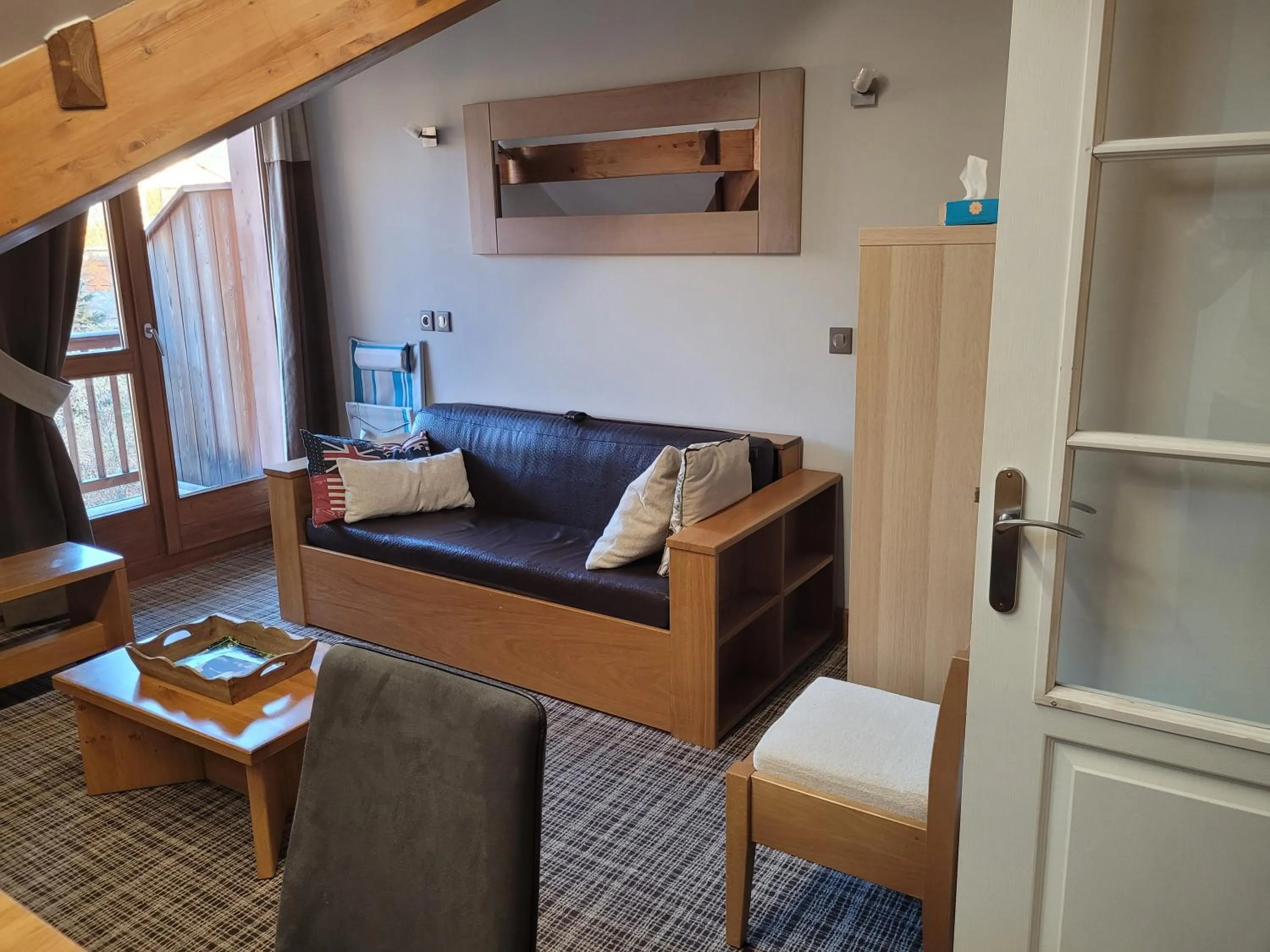 Les balcons des aiguilles