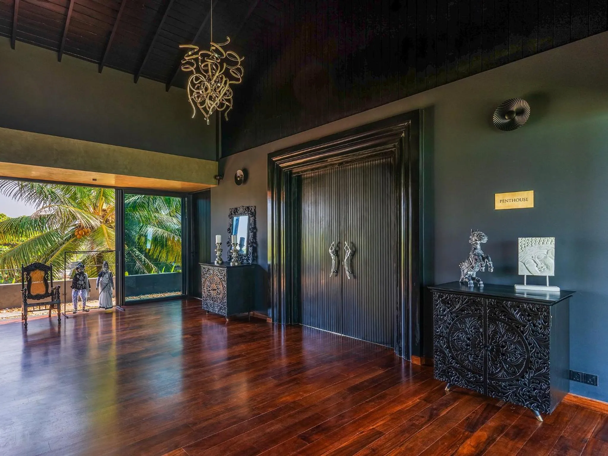 Photo of the whole room in DORMERO Hotel Sri Lanka Hikkaduwa Beach