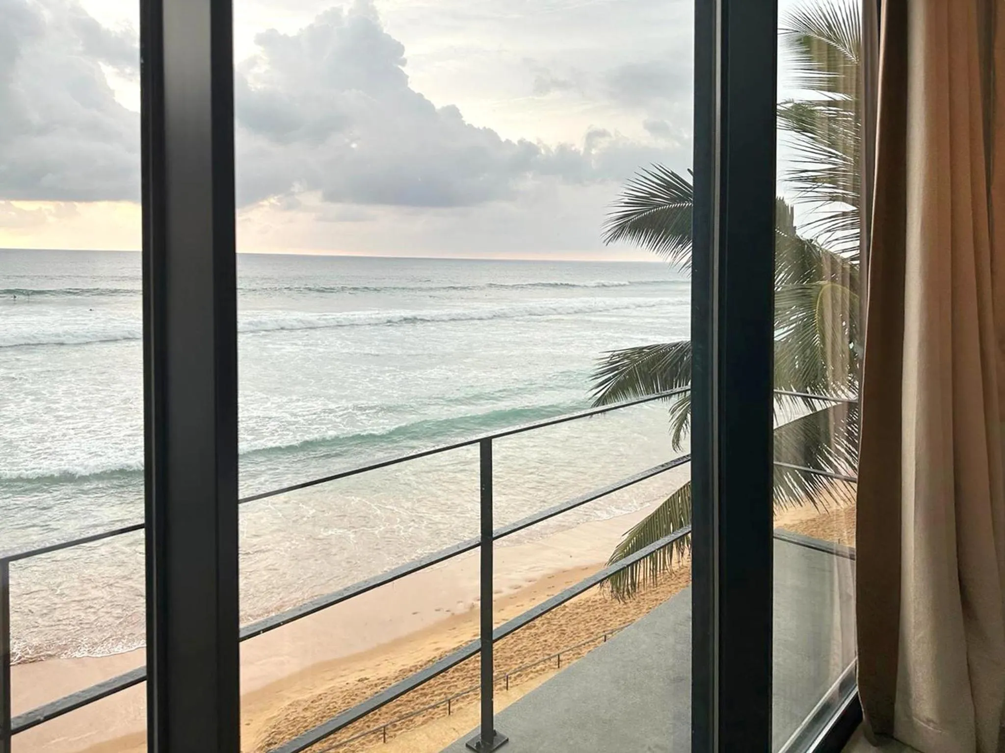 View (from property/room) in DORMERO Hotel Sri Lanka Hikkaduwa Beach