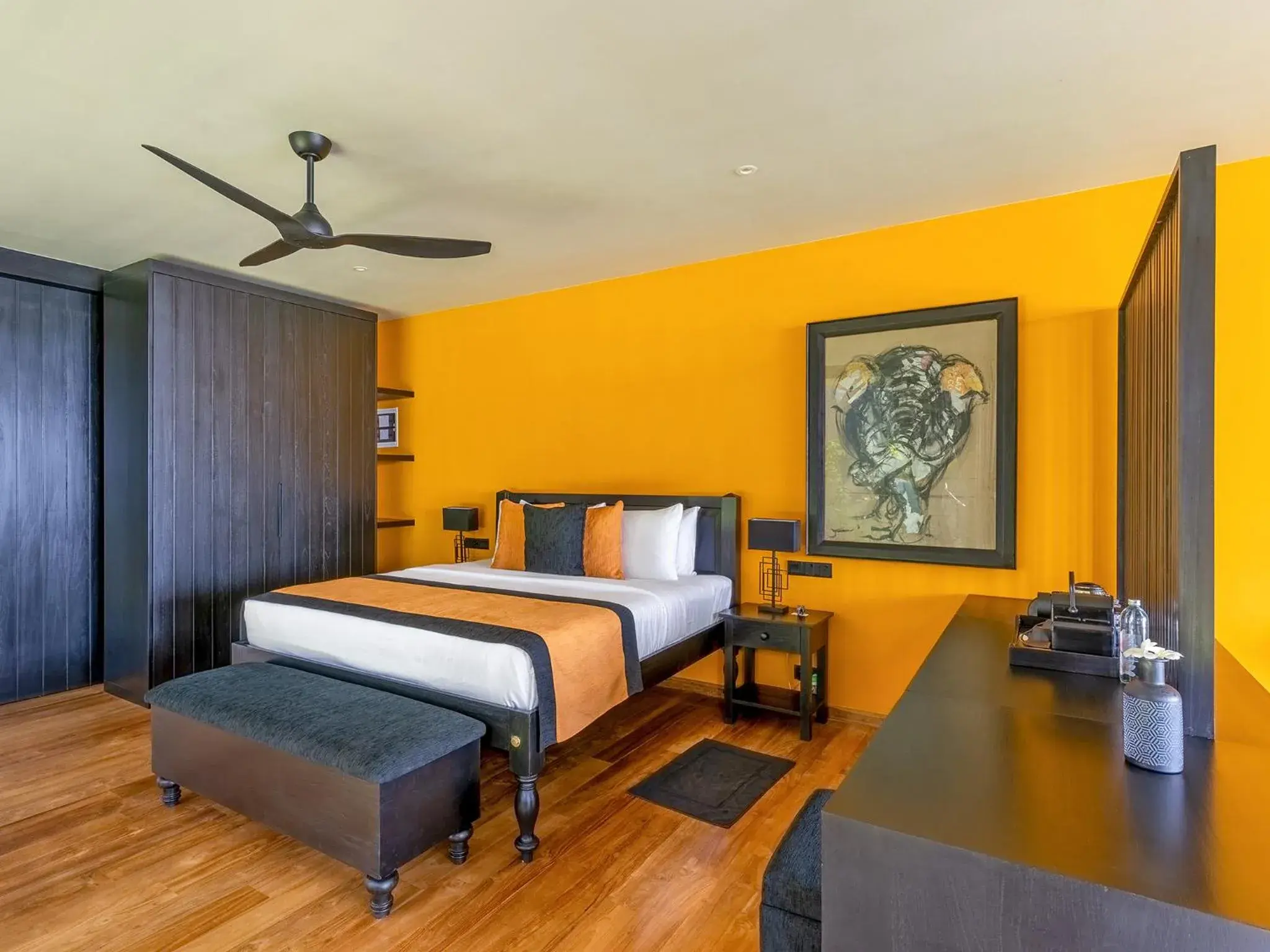 Deluxe Suite with Sea View - single occupancy in DORMERO Hotel Sri Lanka Hikkaduwa Beach Deluxe Suite with Sea View - single occupancy in DORMERO Hotel Sri Lanka Hikkaduwa Beach