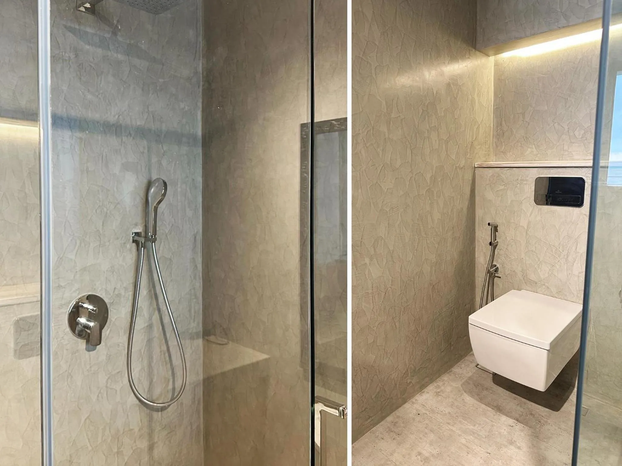 Bathroom in DORMERO Hotel Sri Lanka Hikkaduwa Beach