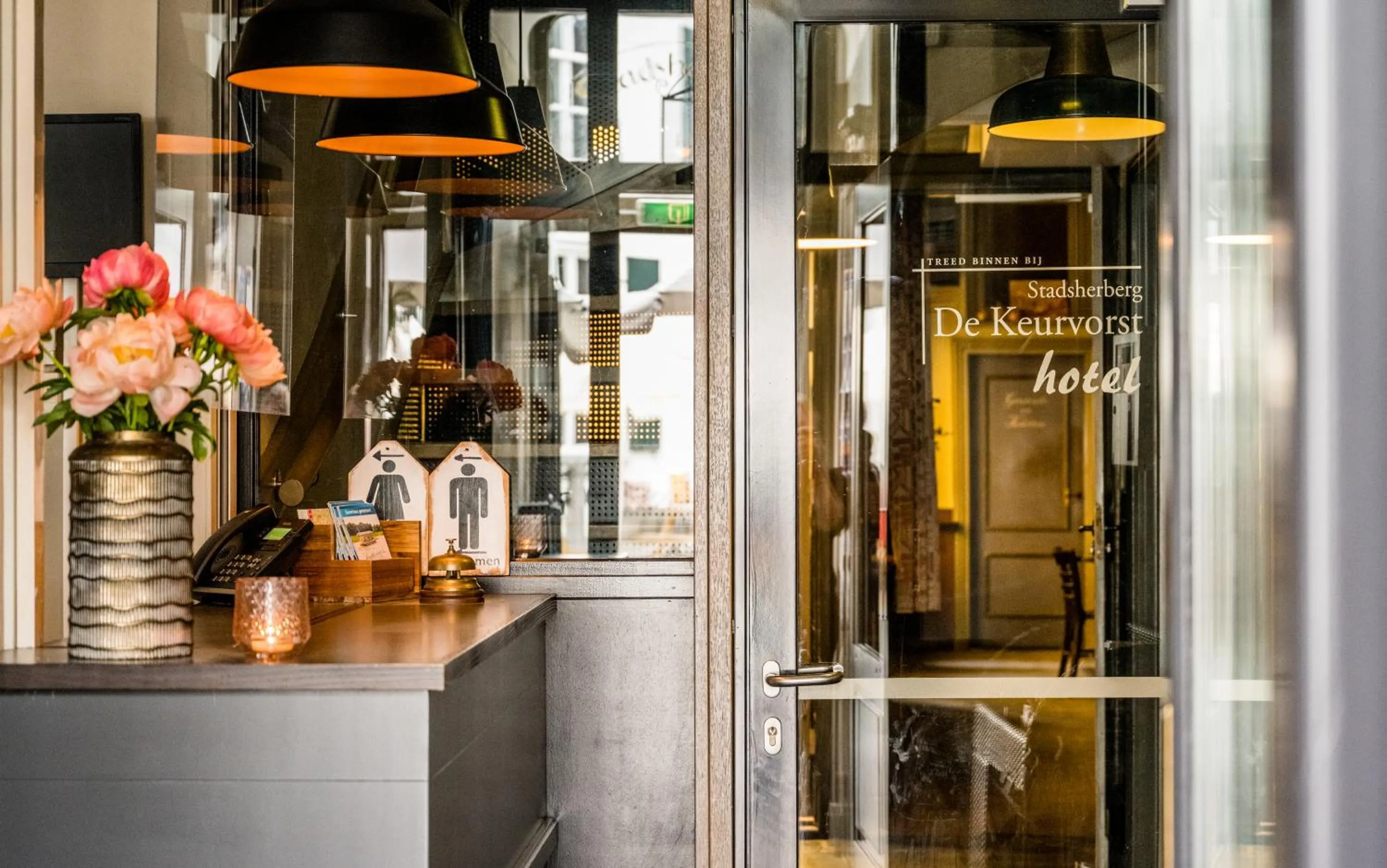 Hotel Restaurant De Keurvorst