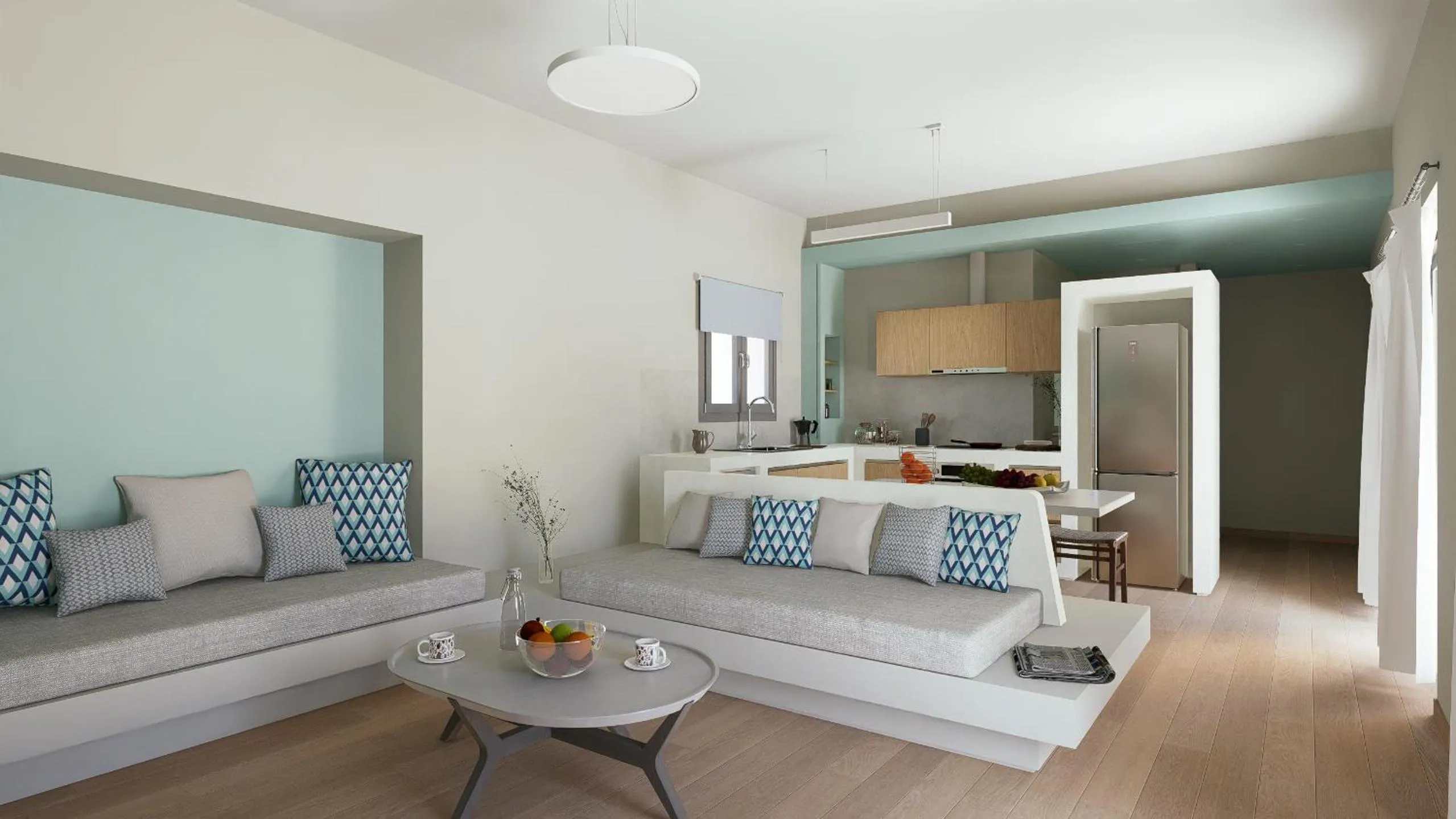 Two-Bedroom Villa in Calma Ios