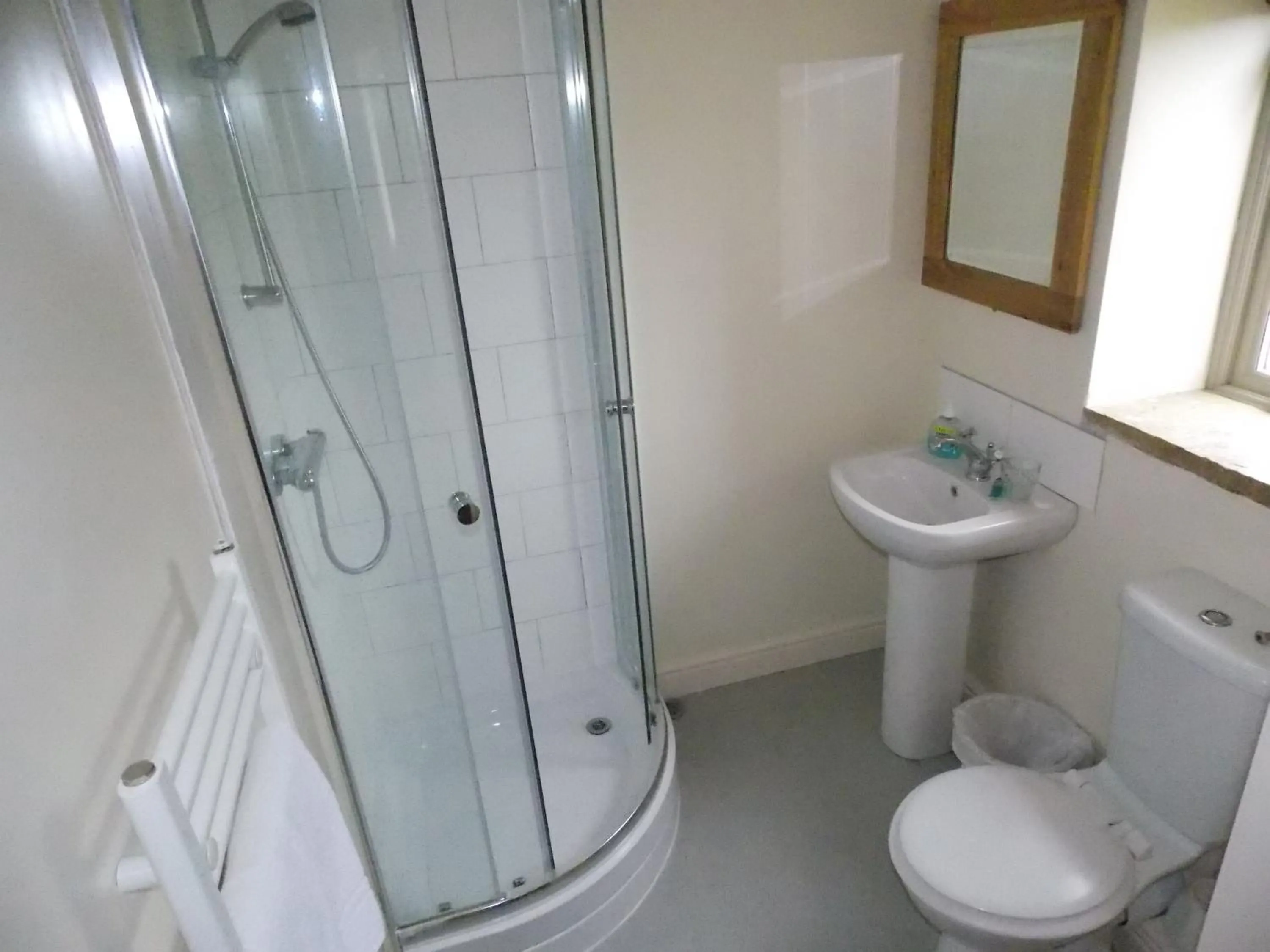 Bathroom in Canons Court Mews