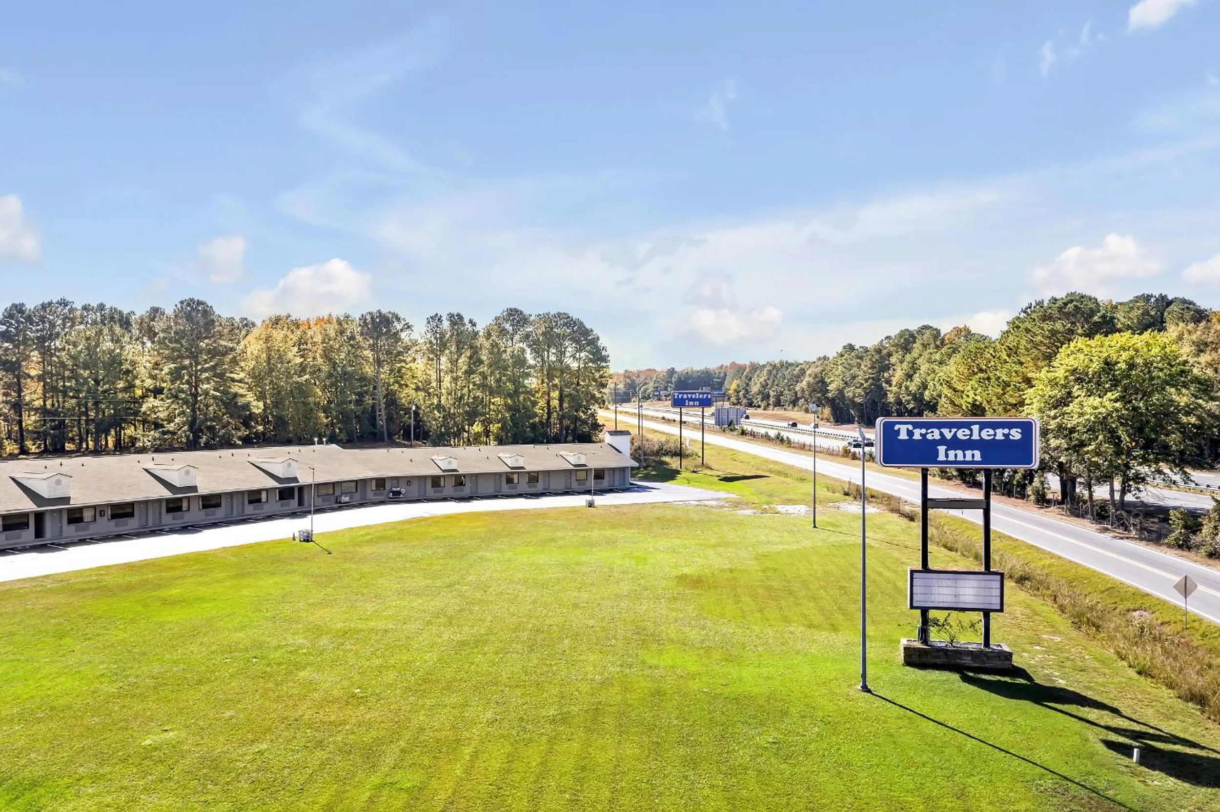 Natural landscape in TRAVELER'S INN