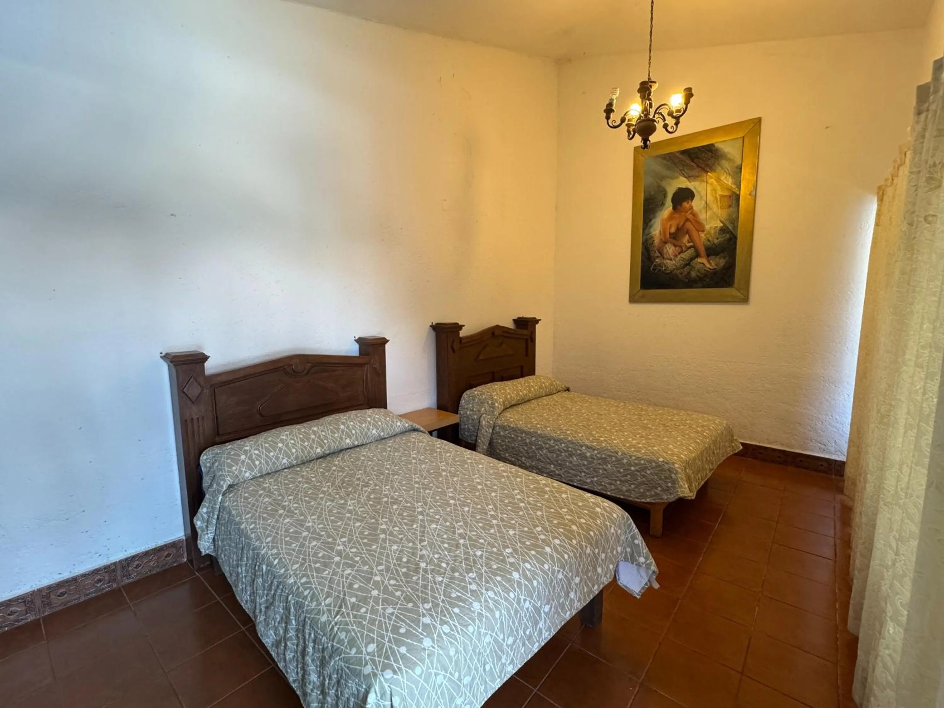 Double Room in Hotel Casa Ixtapan, Ixtapan de la Sal