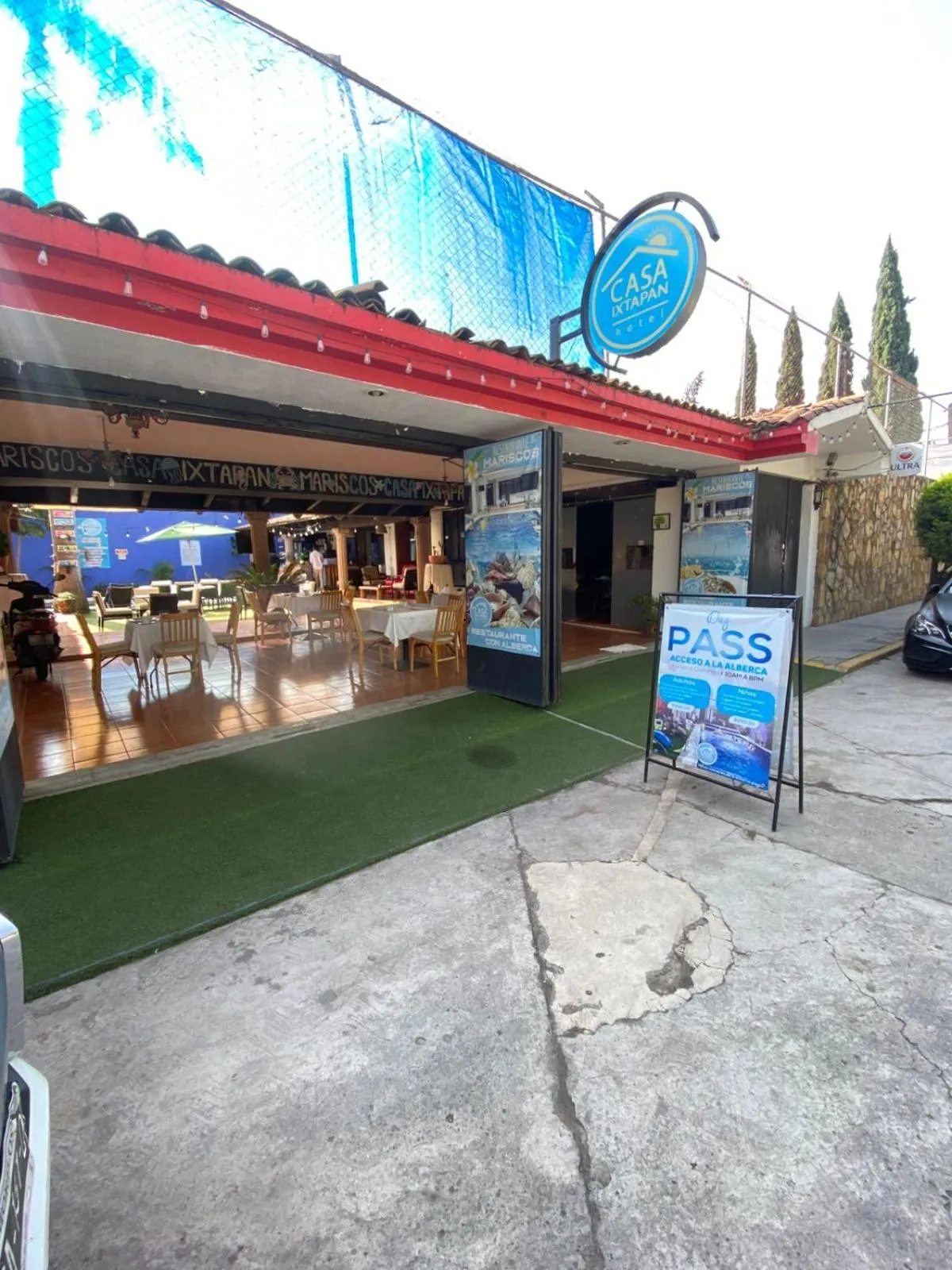 Hotel Casa Ixtapan, Ixtapan de la Sal
