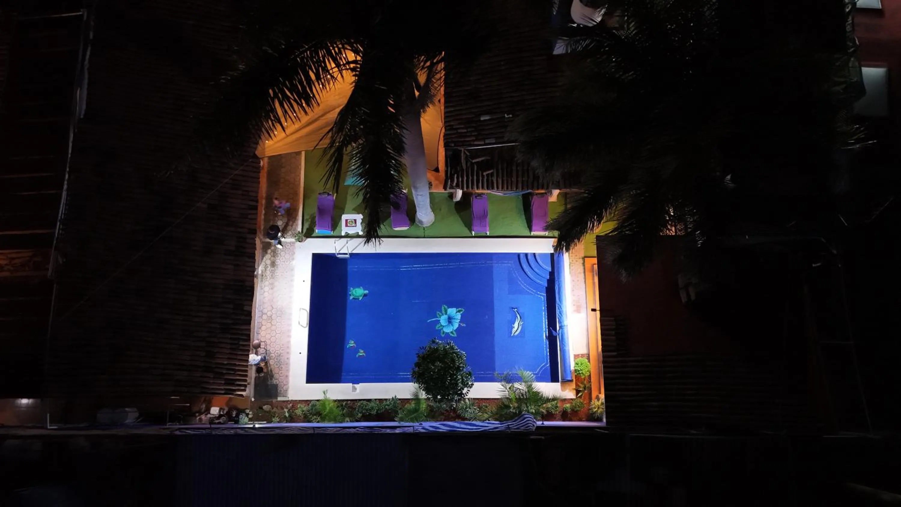 Hotel Casa Ixtapan, Ixtapan de la Sal