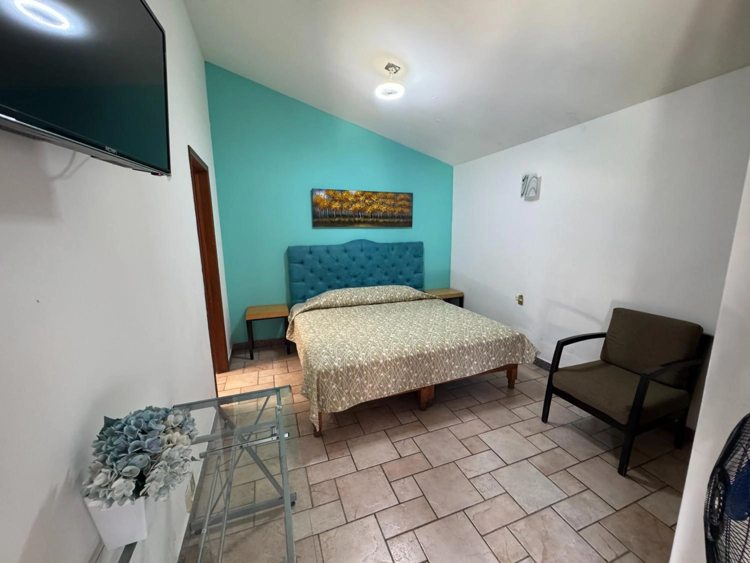 Superior King Room in Hotel Casa Ixtapan, Ixtapan de la Sal