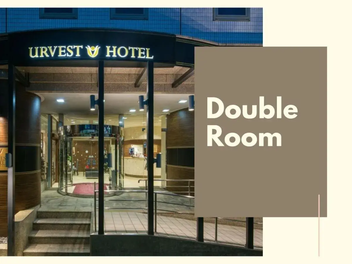 Standard Double Room - single occupancy in Urvest Hotel Kamata Standard Double Room - single occupancy in Urvest Hotel Kamata
