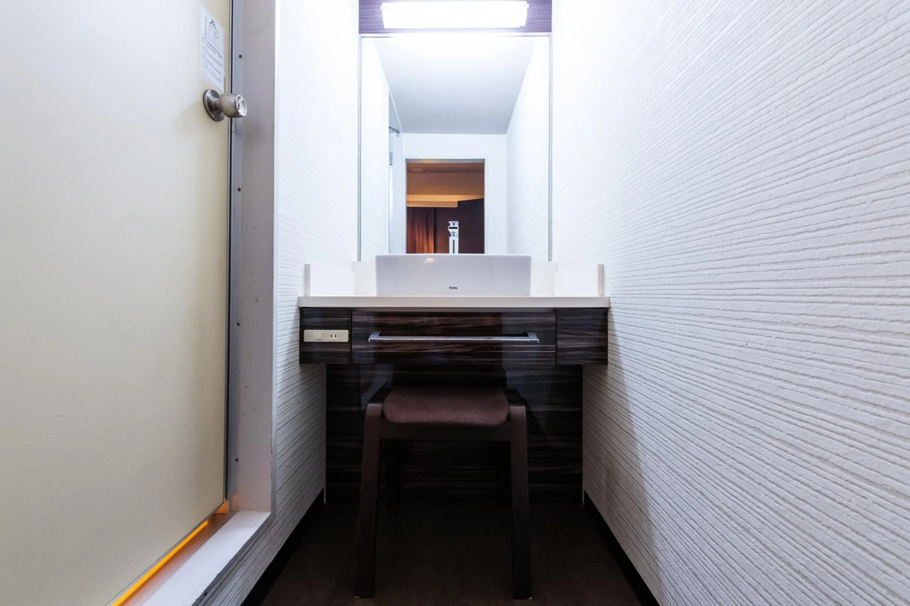 Photo of the whole room in Urvest Hotel Kamata