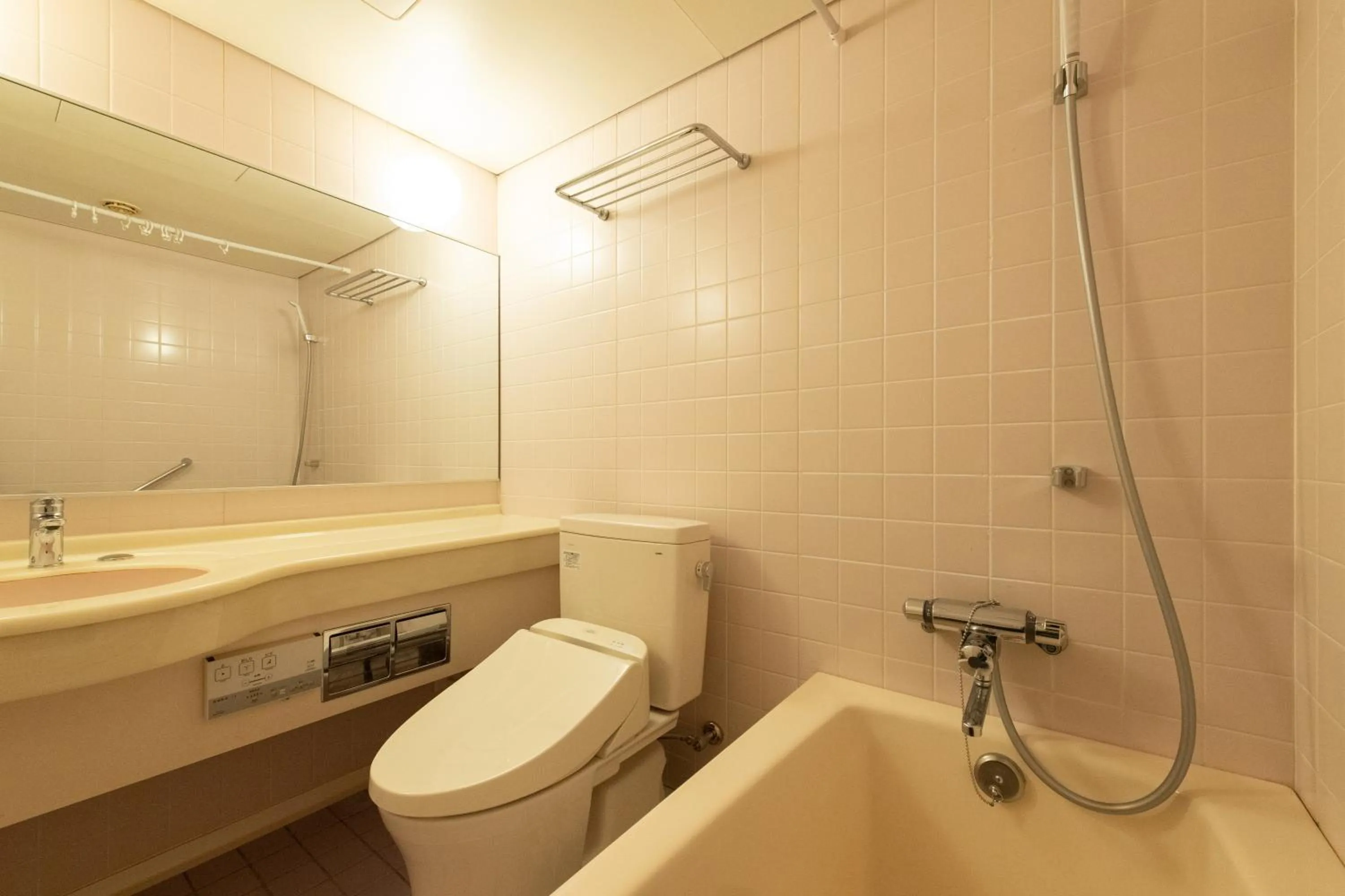 Toilet in Urvest Hotel Kamata