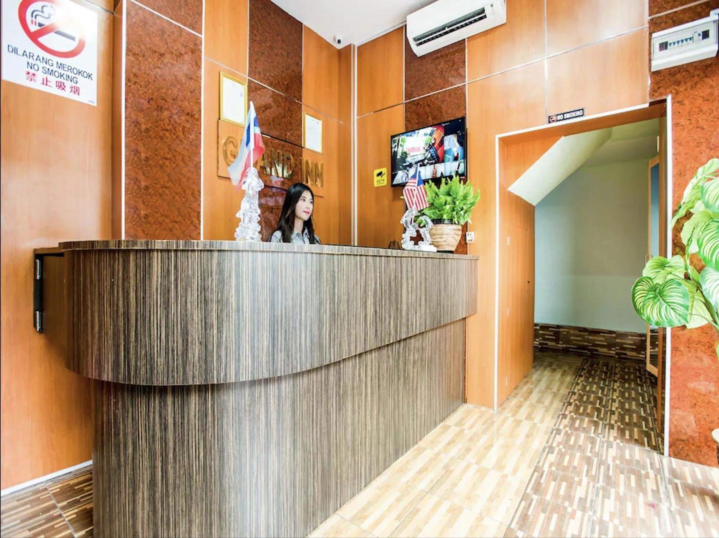 Grand Inn Hotel Semporna