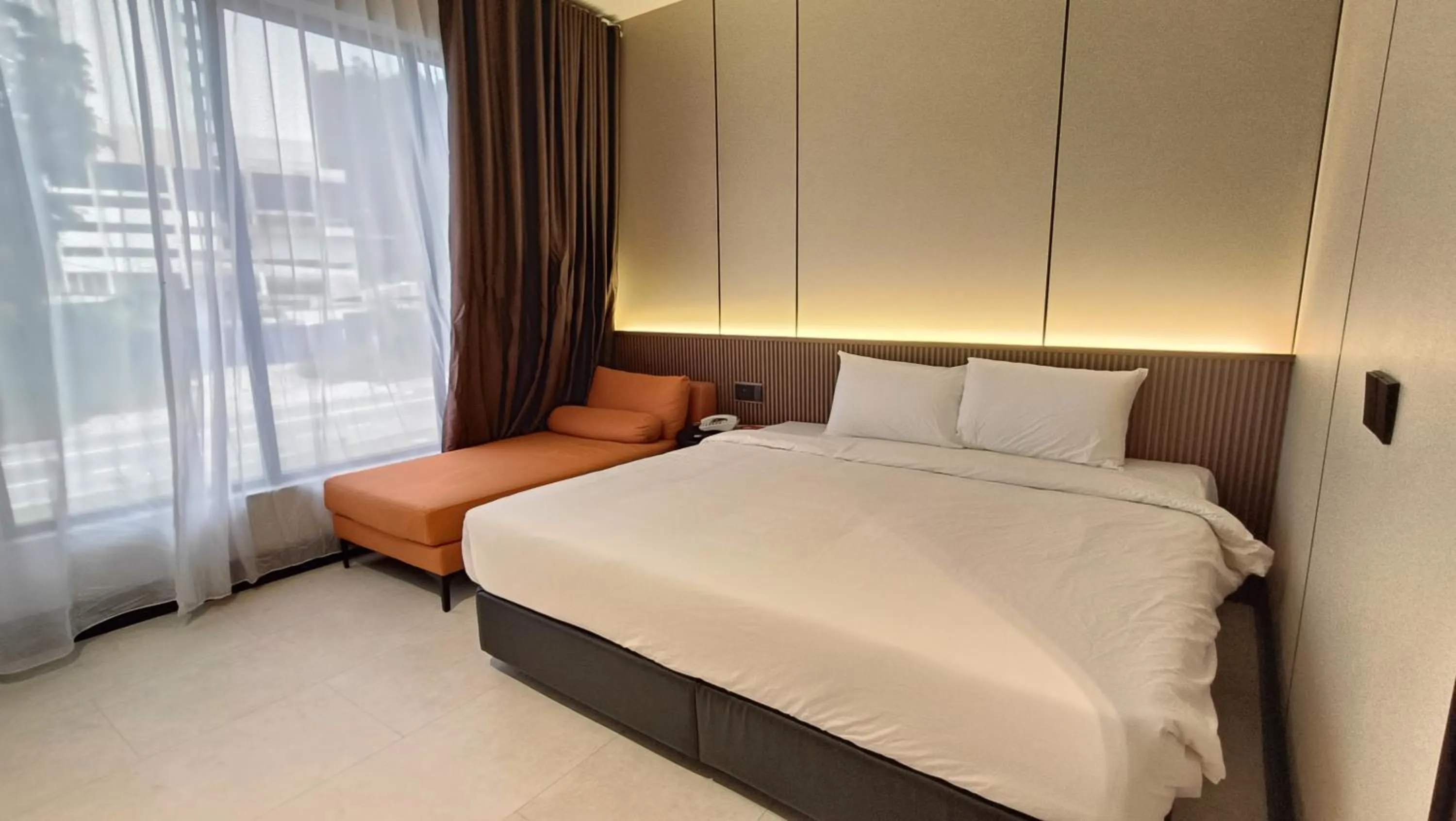 Bed in Urban Inn, Salak Tinggi