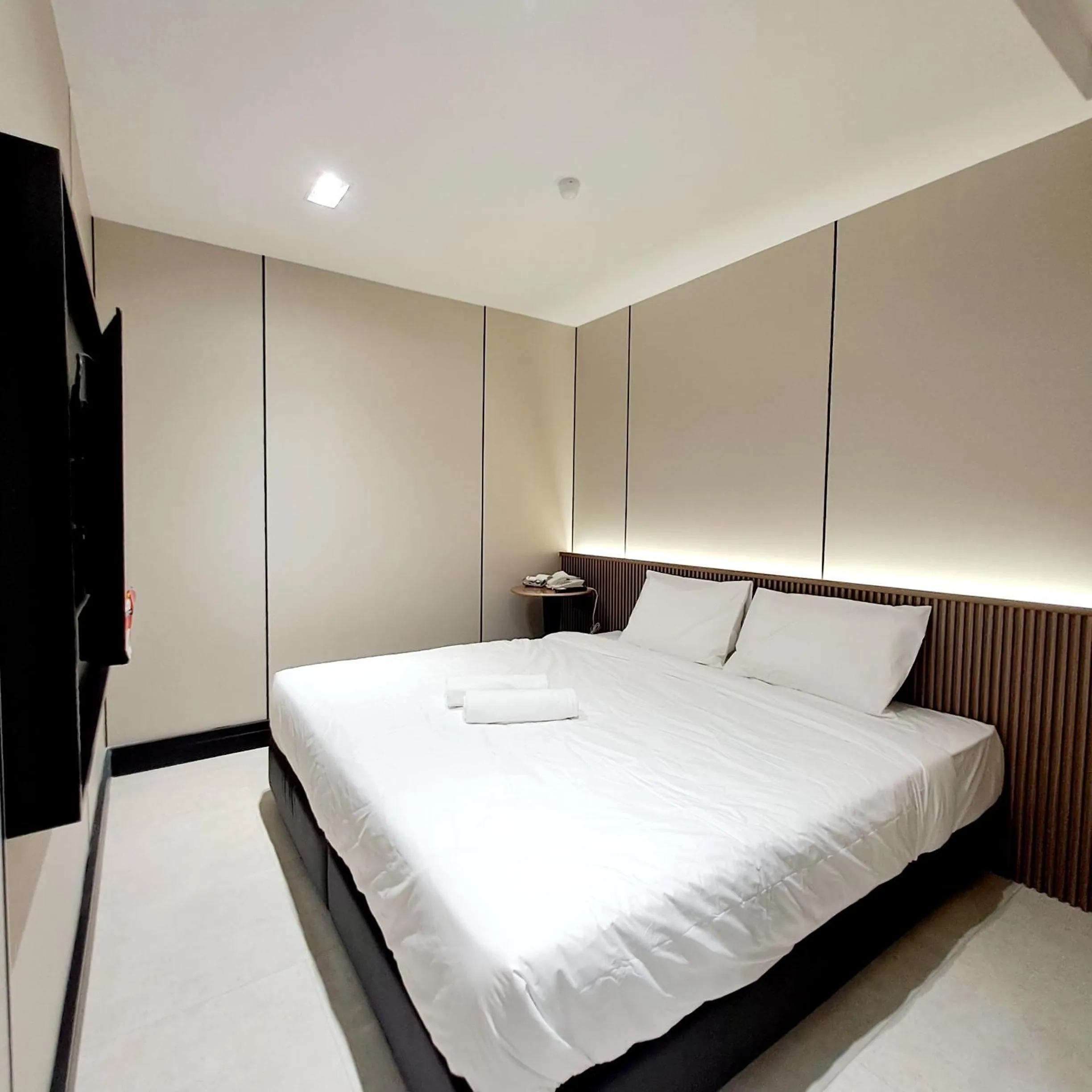 Bed in Urban Inn, Salak Tinggi