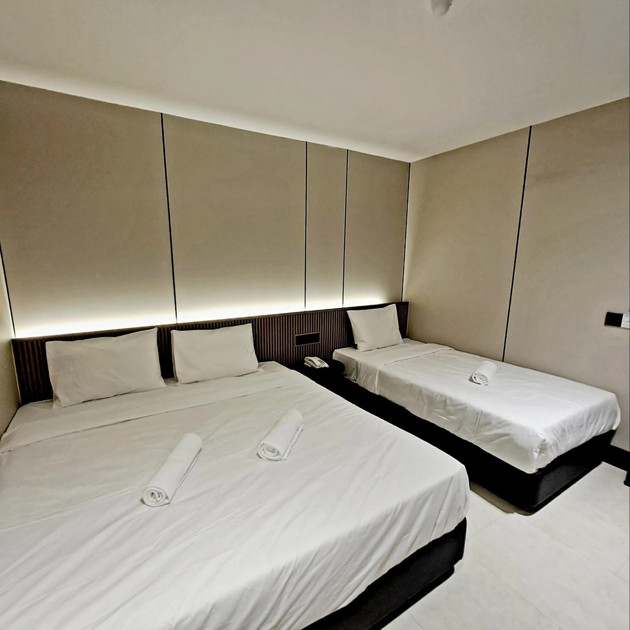 Bed in Urban Inn, Salak Tinggi