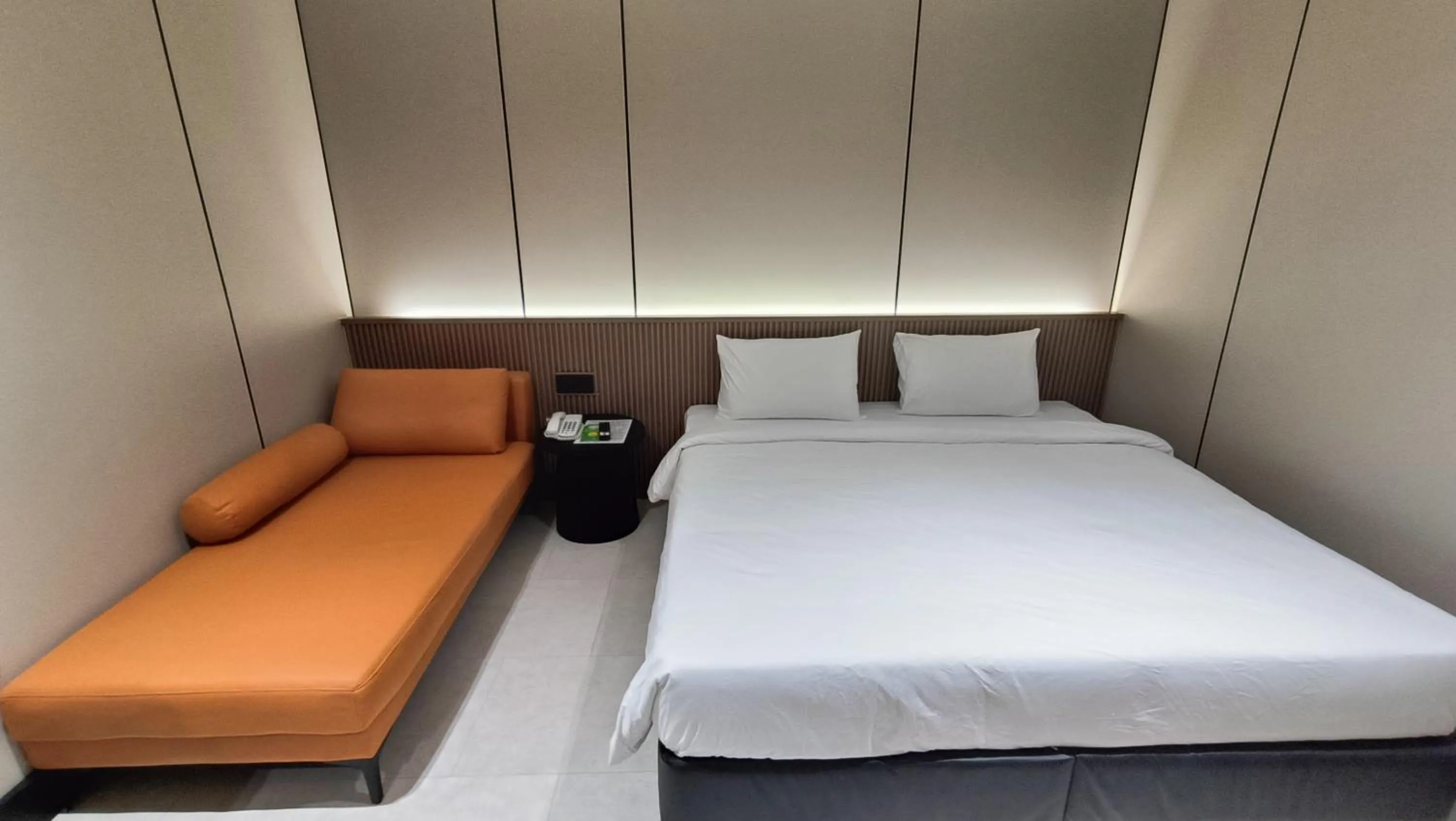 Bed in Urban Inn, Salak Tinggi