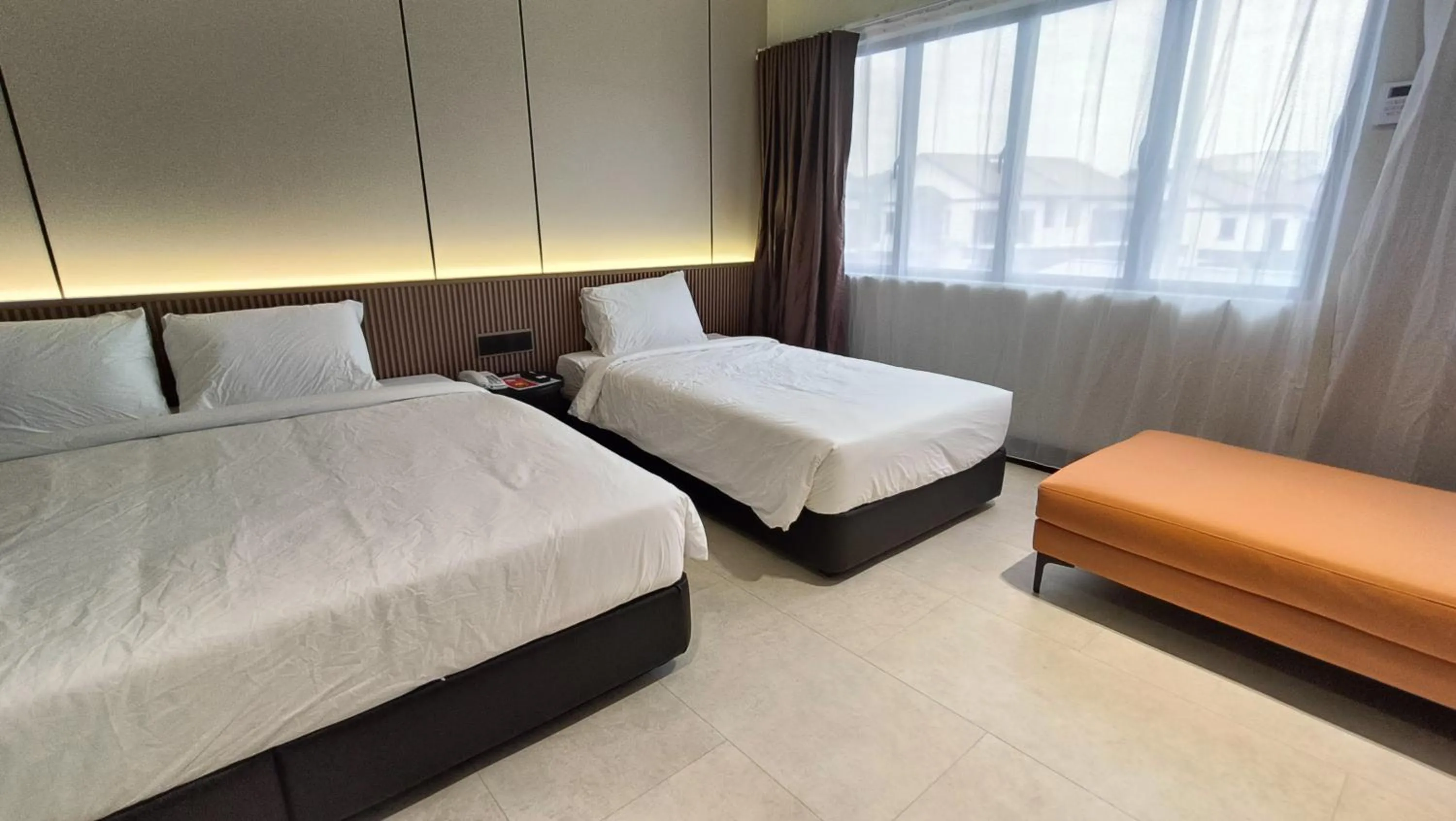 Bed in Urban Inn, Salak Tinggi