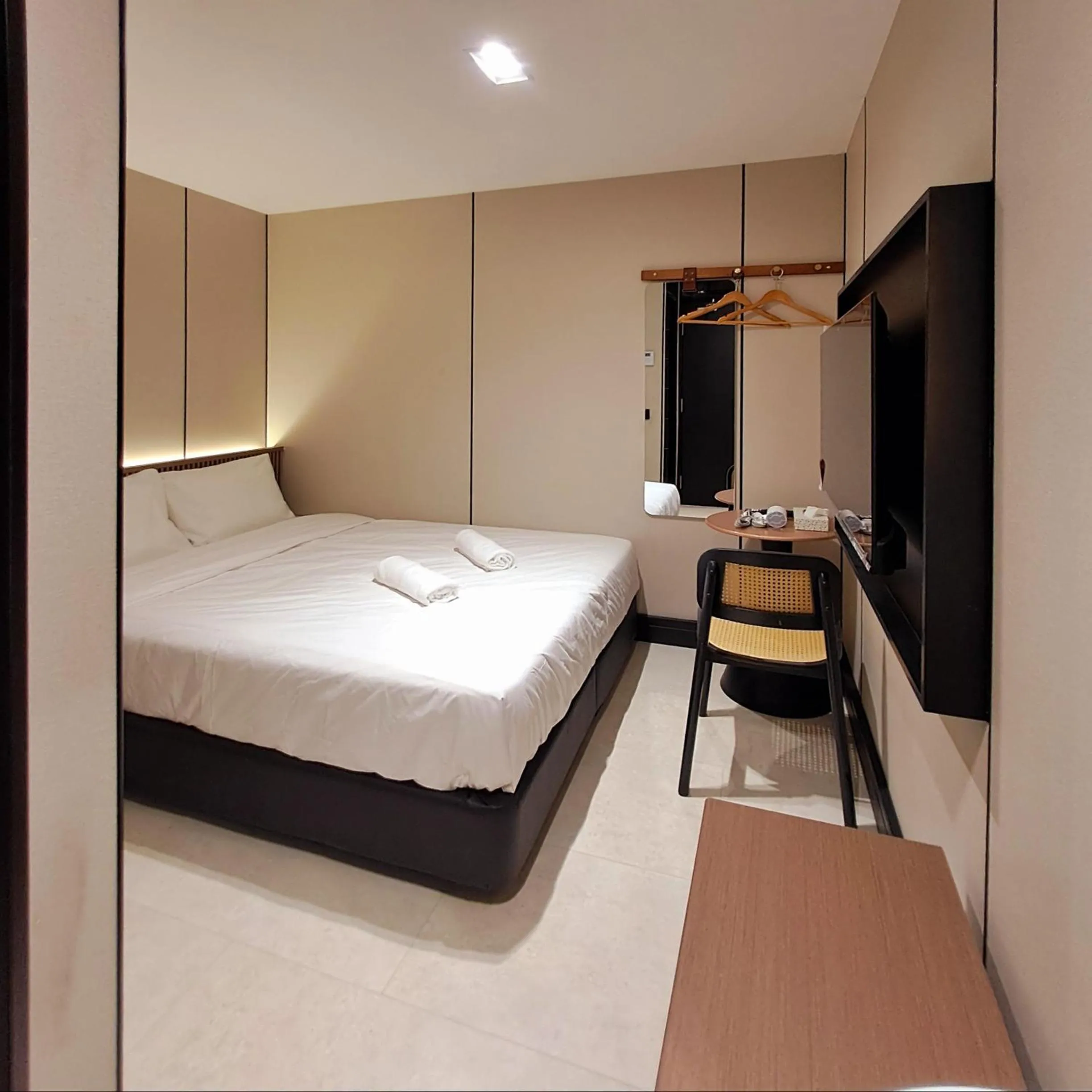 Bed in Urban Inn, Salak Tinggi