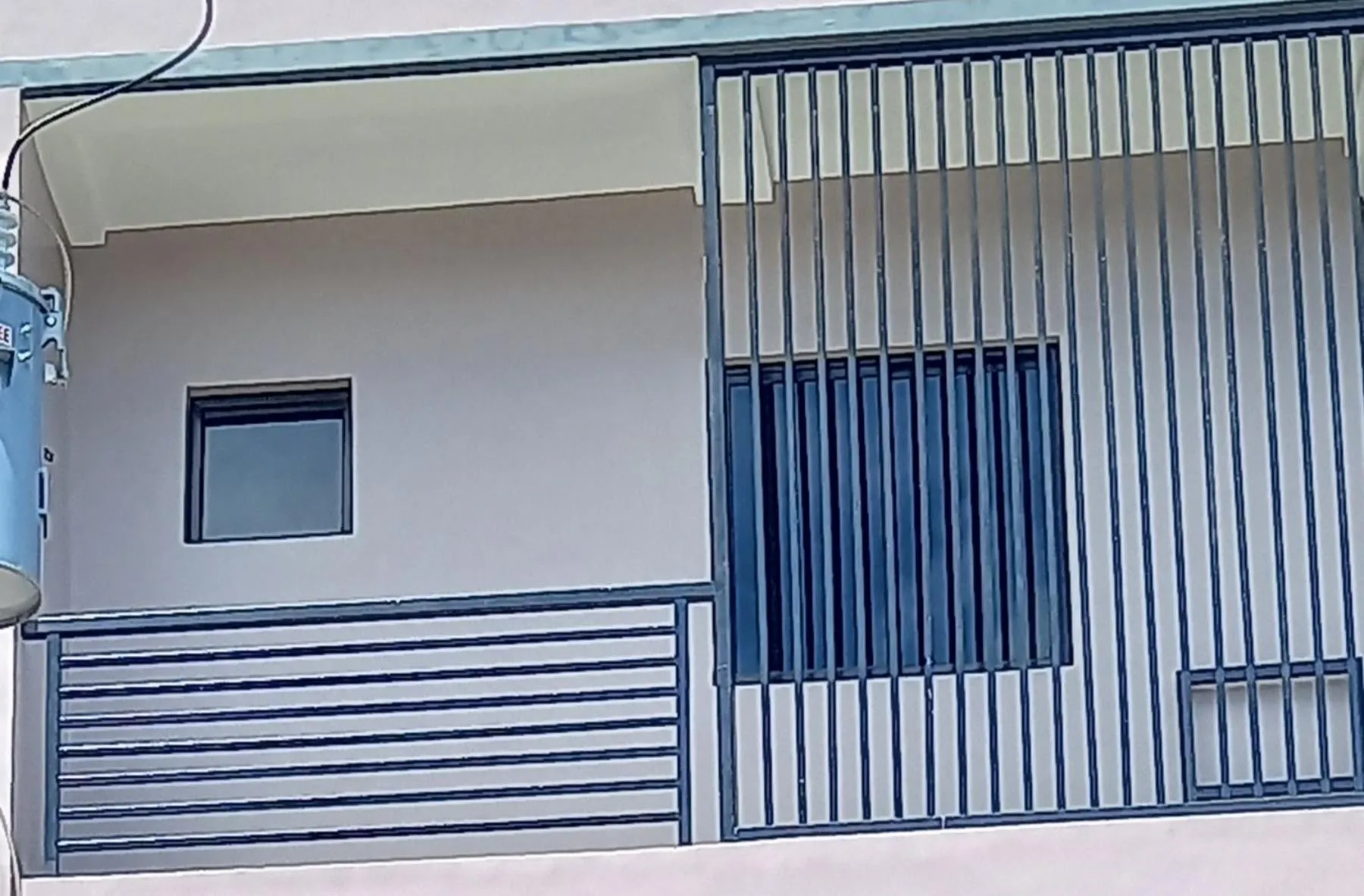 Balcony/Terrace in Lorraine Suites