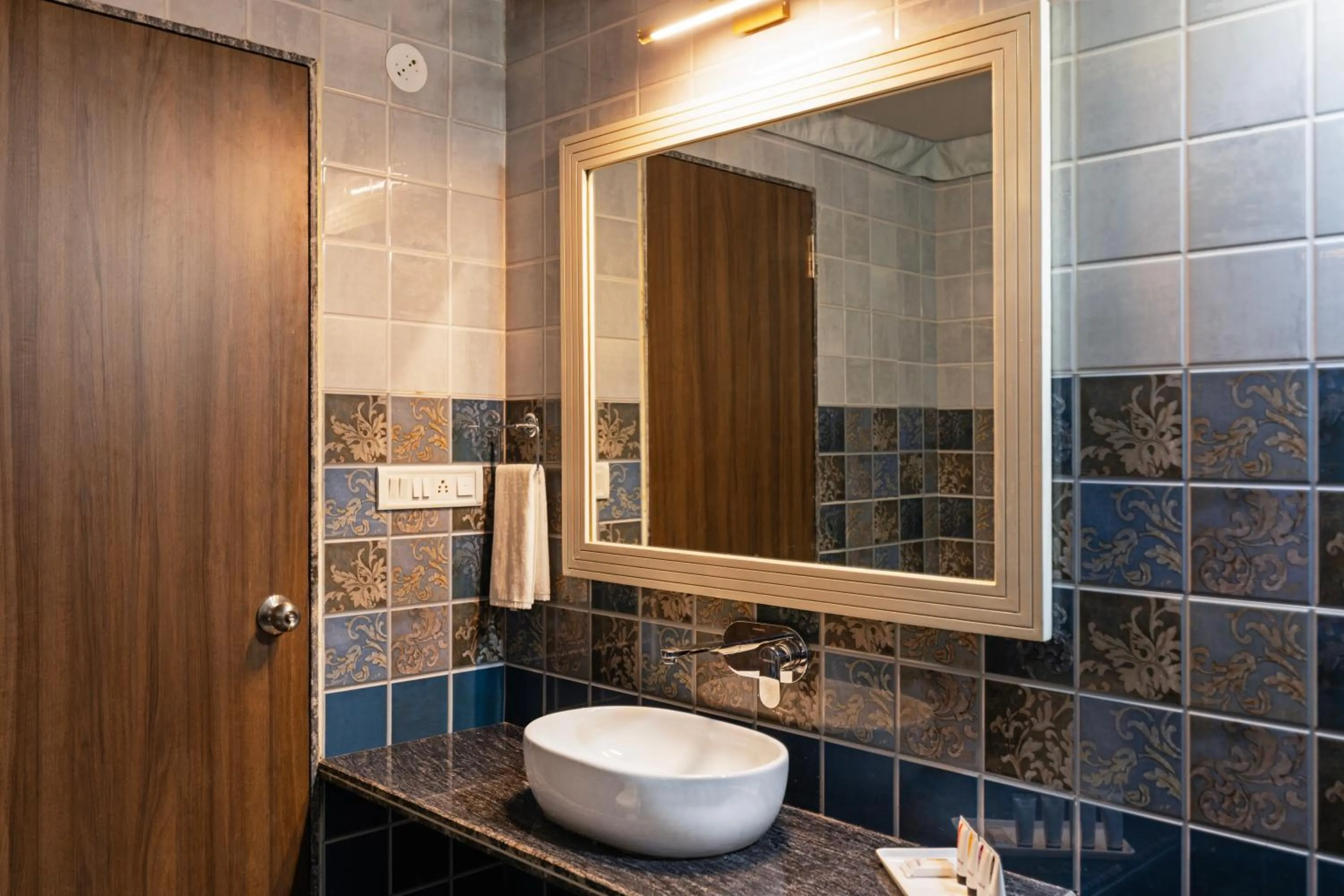 Bathroom in Sterling ReWild Sariska