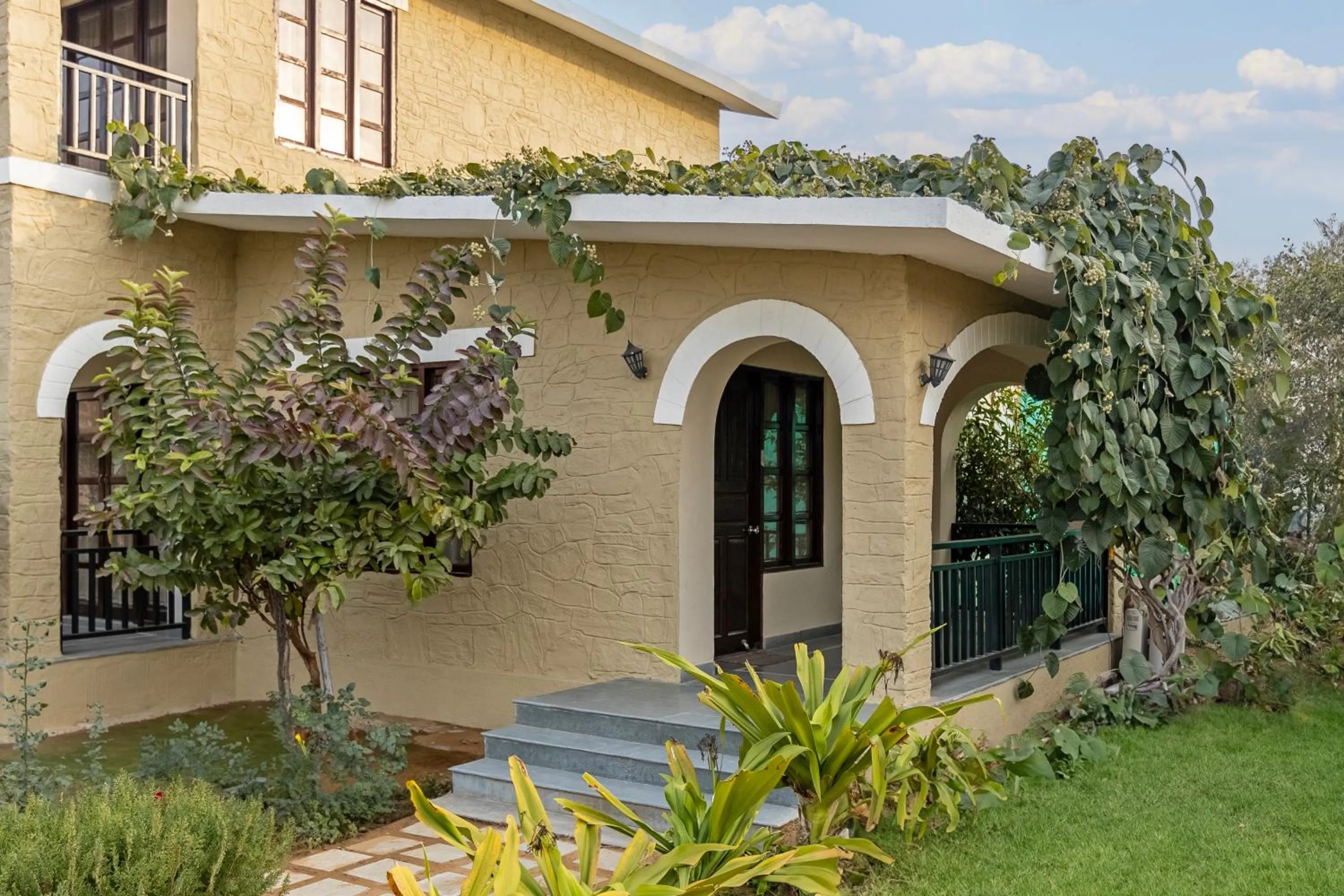 Property building in Sterling ReWild Sariska