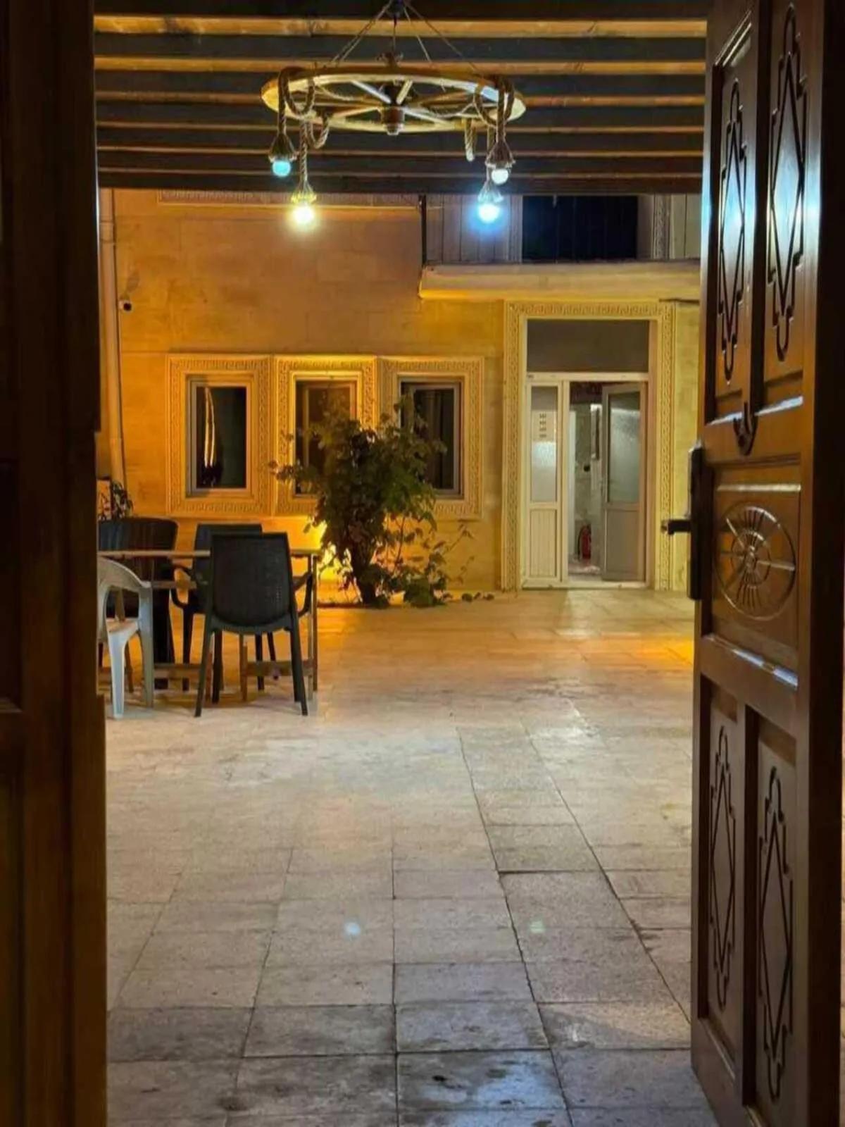 Facade/entrance in Arton İn Cappadocia