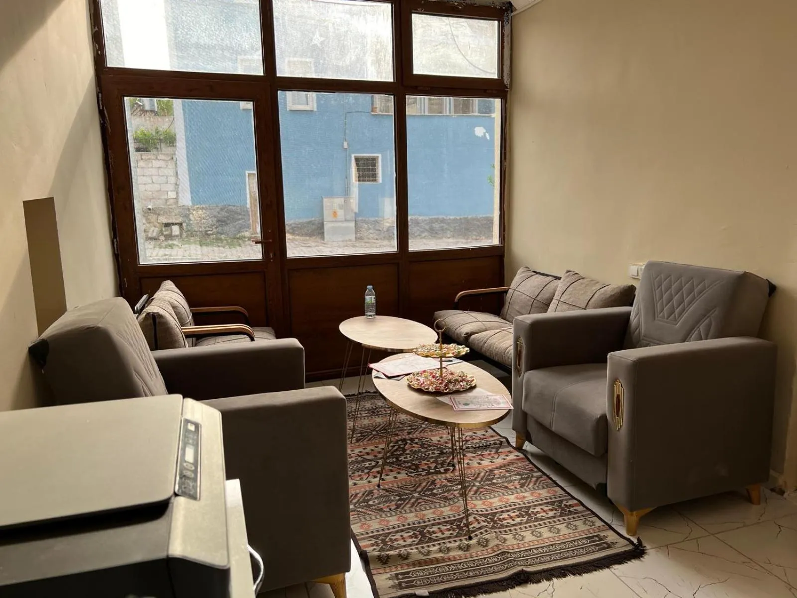 Lobby or reception in Arton İn Cappadocia