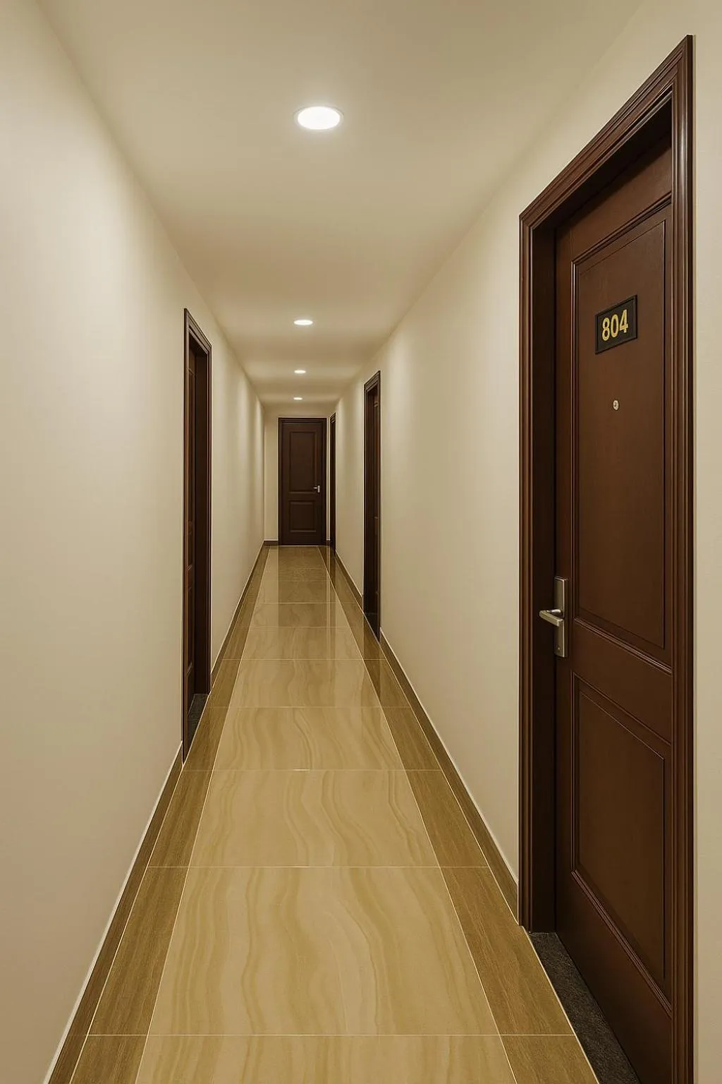 Property building in Try Residence, The Elysée Koh Pich