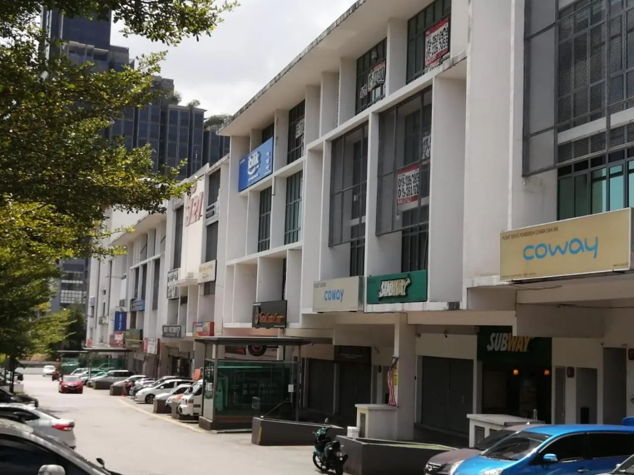 Hotel Rim Global Pj21