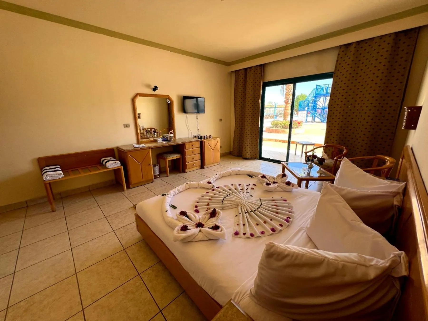 Spa and wellness centre/facilities in Sharm Cliff Hotel