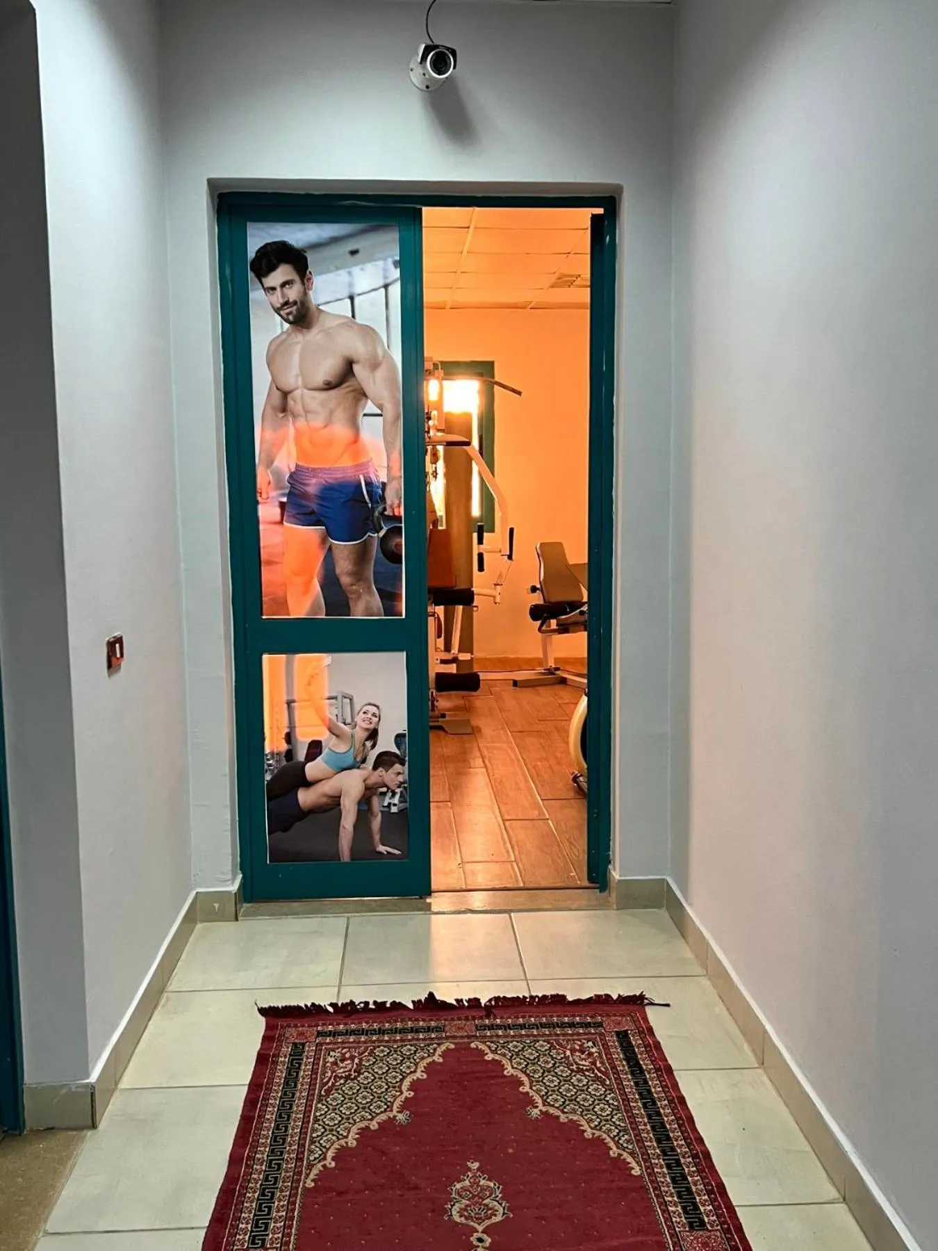 Spa and wellness centre/facilities in Sharm Cliff Hotel