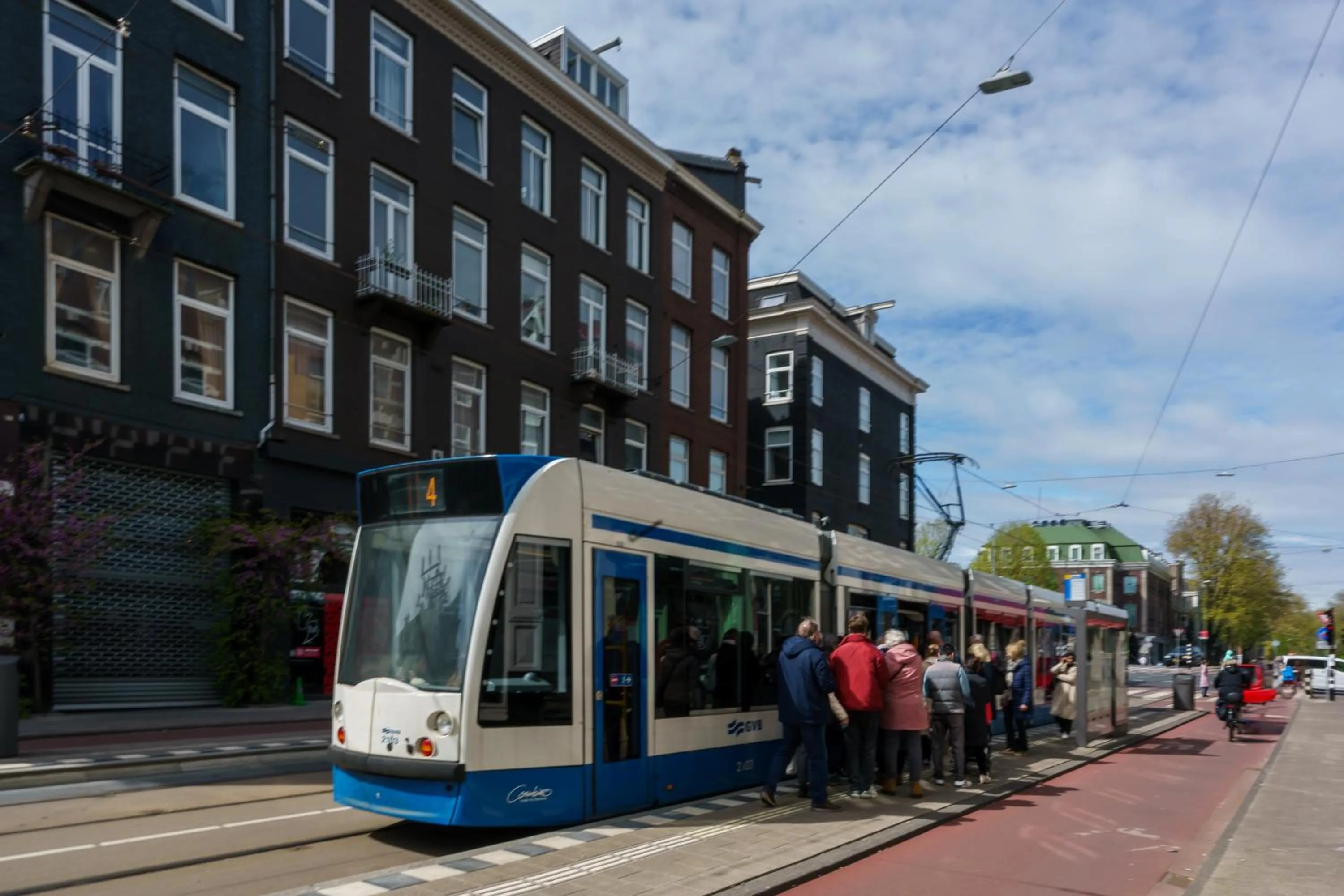 Neighbourhood in ibis Styles Amsterdam Amstel