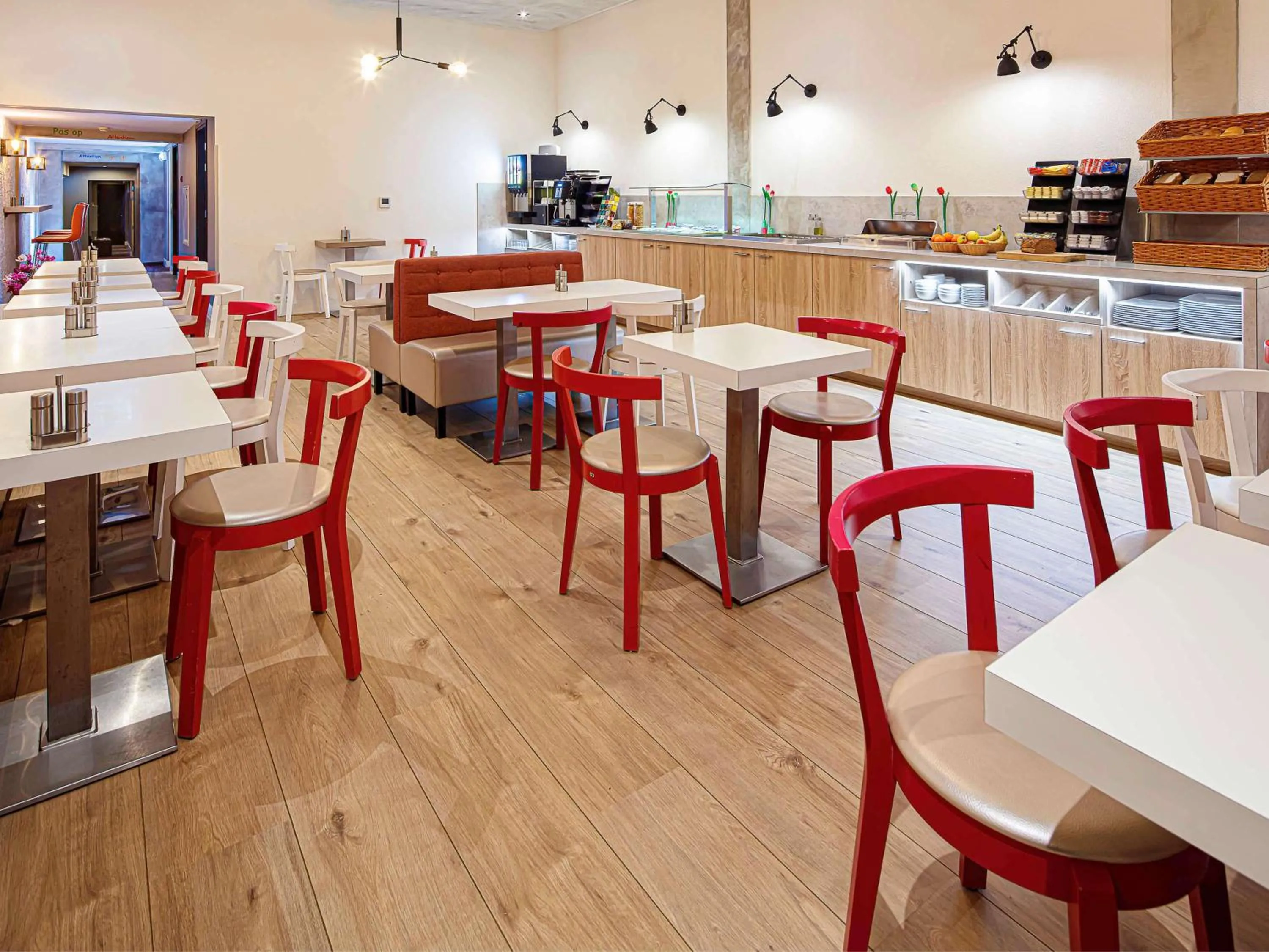 Property building in ibis Styles Amsterdam Amstel