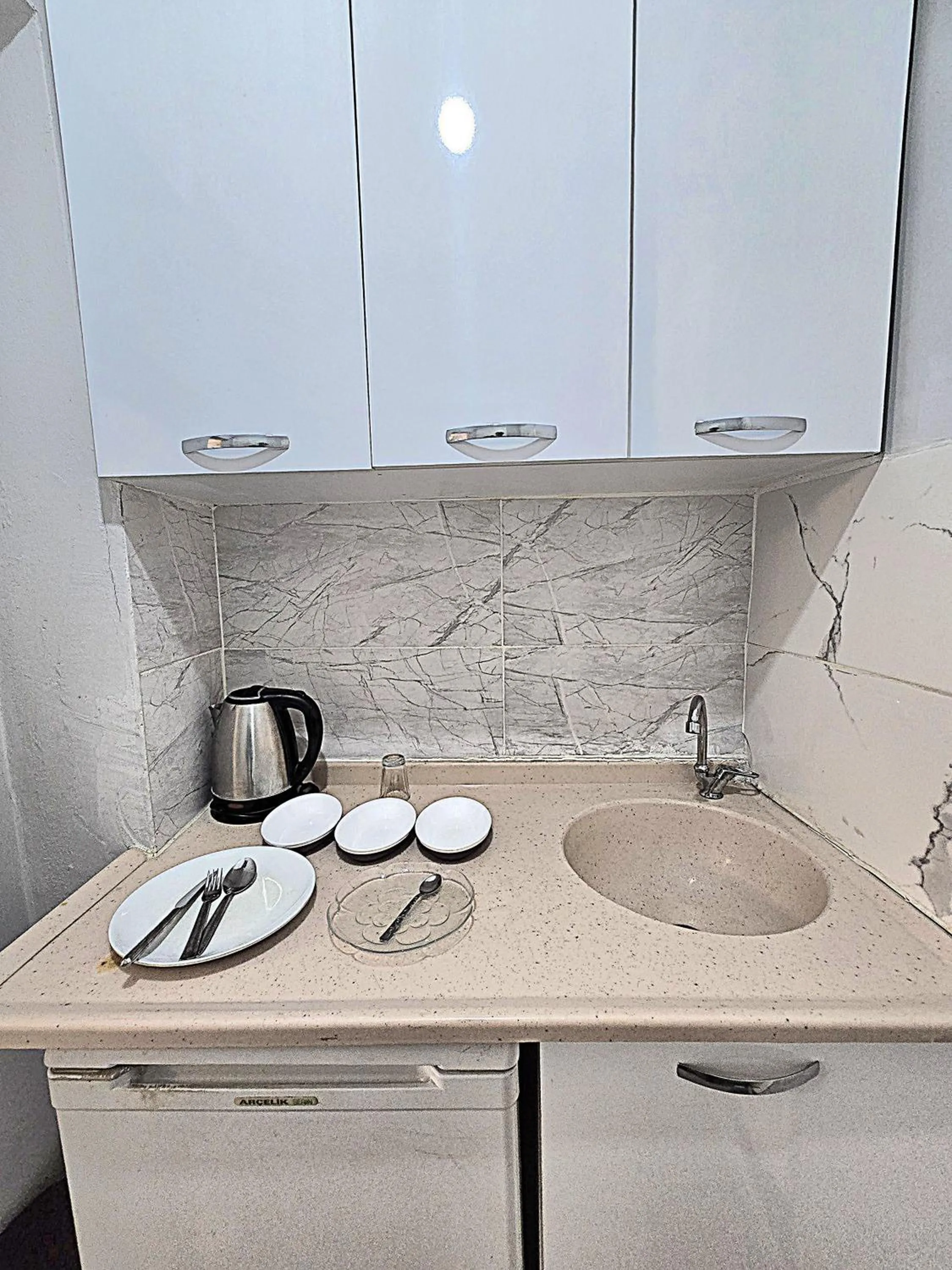Coffee/tea facilities in Taksim Milenyum Suites