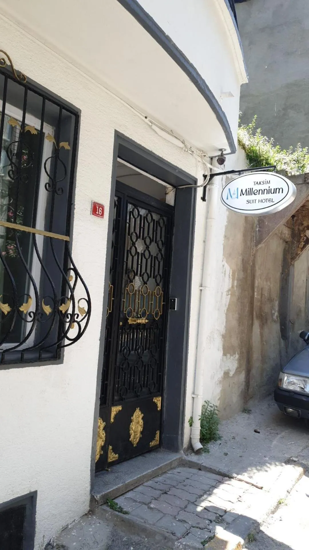 Day in Taksim Milenyum Suites