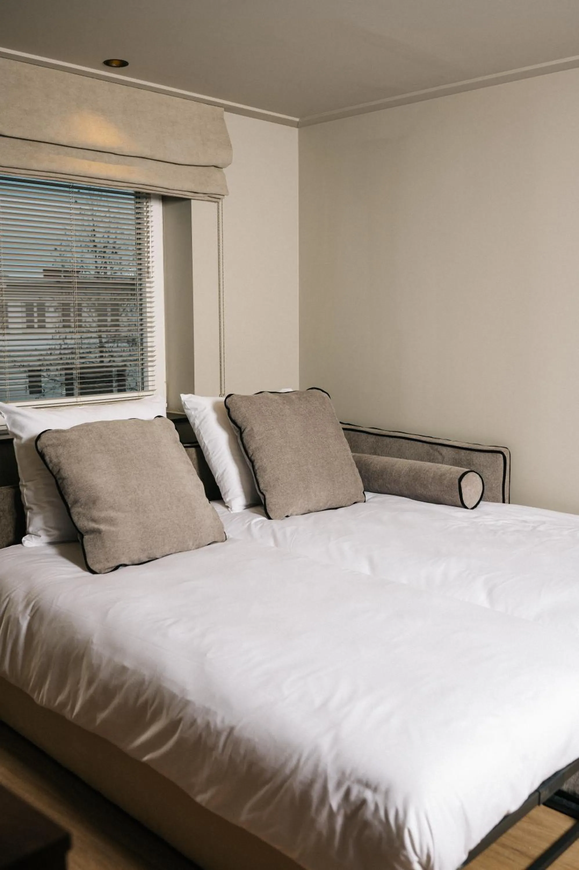 Bedroom in Hotel Blink