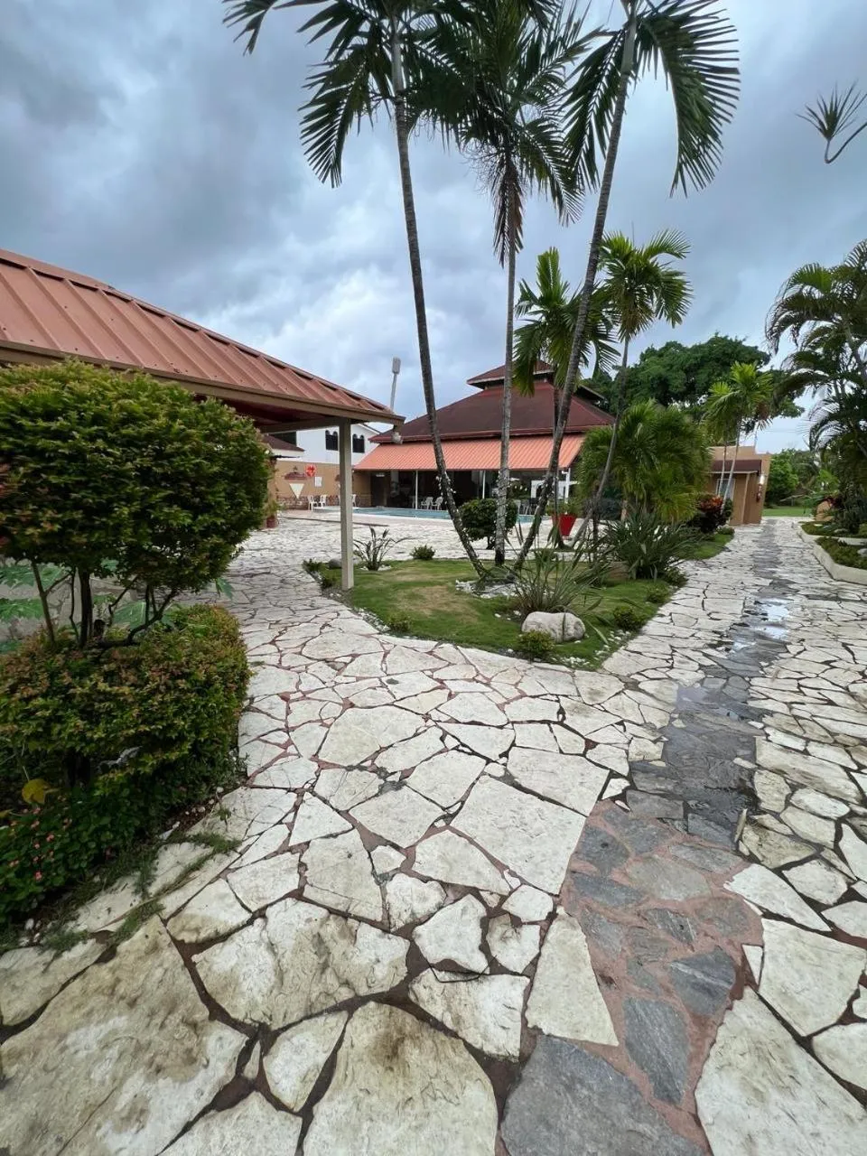 Hotel Tropicana Santo Domingo