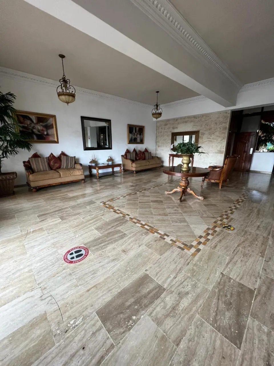 Hotel Tropicana Santo Domingo