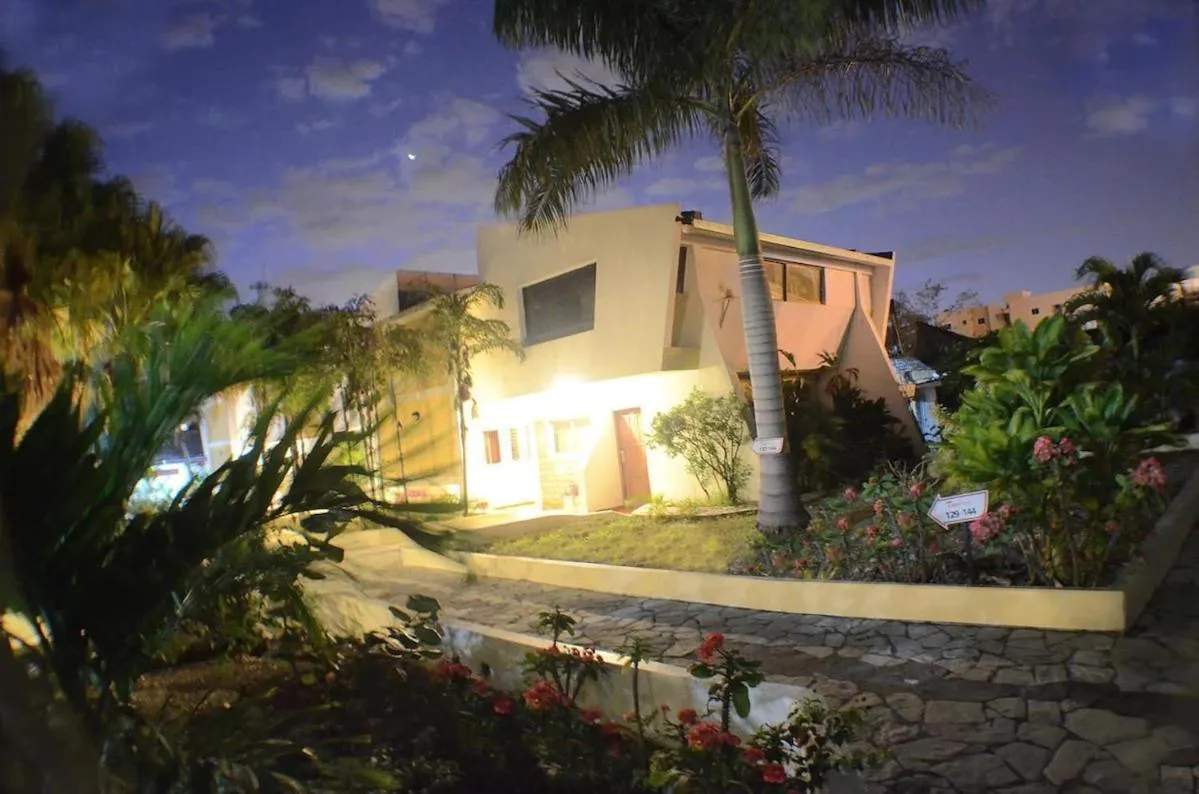 Hotel Tropicana Santo Domingo