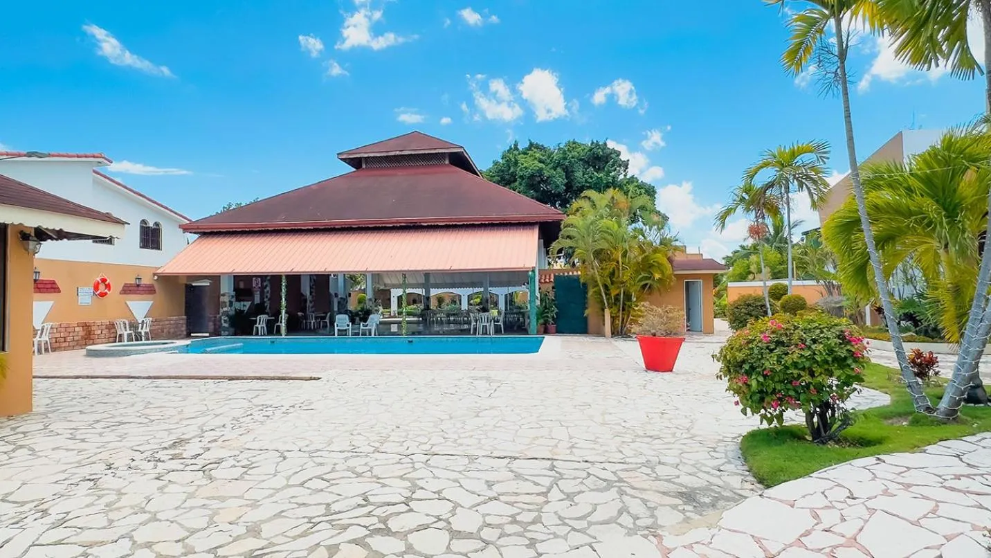 Hotel Tropicana Santo Domingo