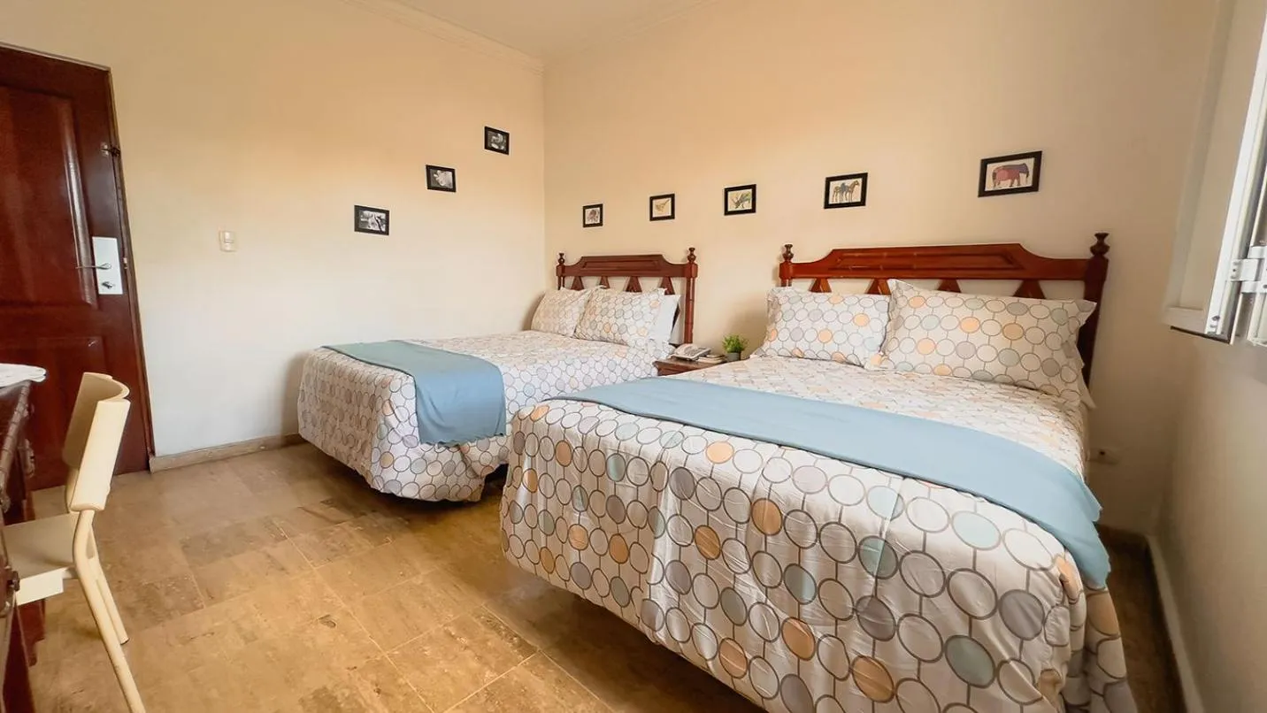 Hotel Tropicana Santo Domingo