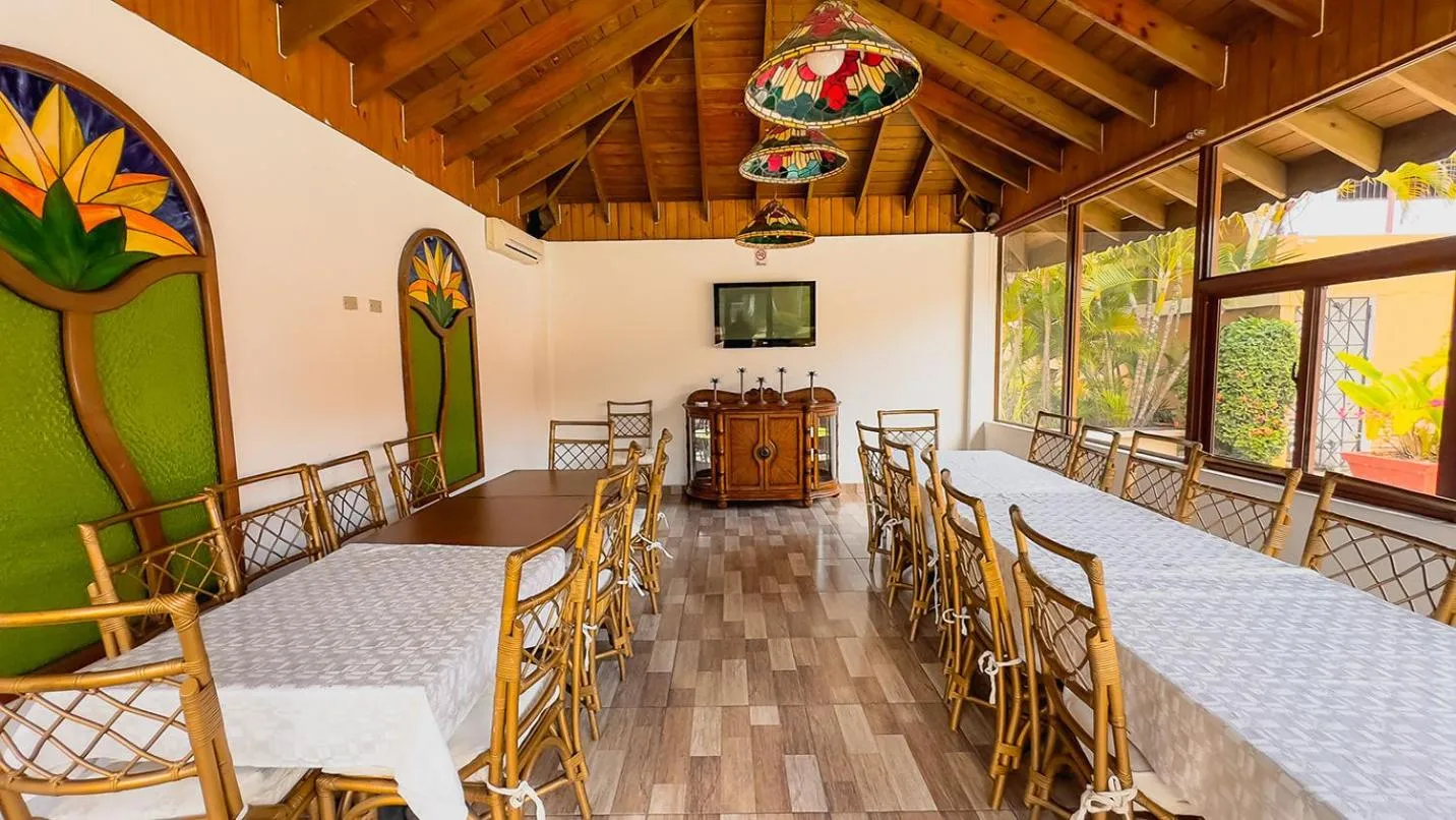 Hotel Tropicana Santo Domingo